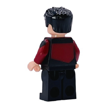 TNG Starfleet Minifigure Riker