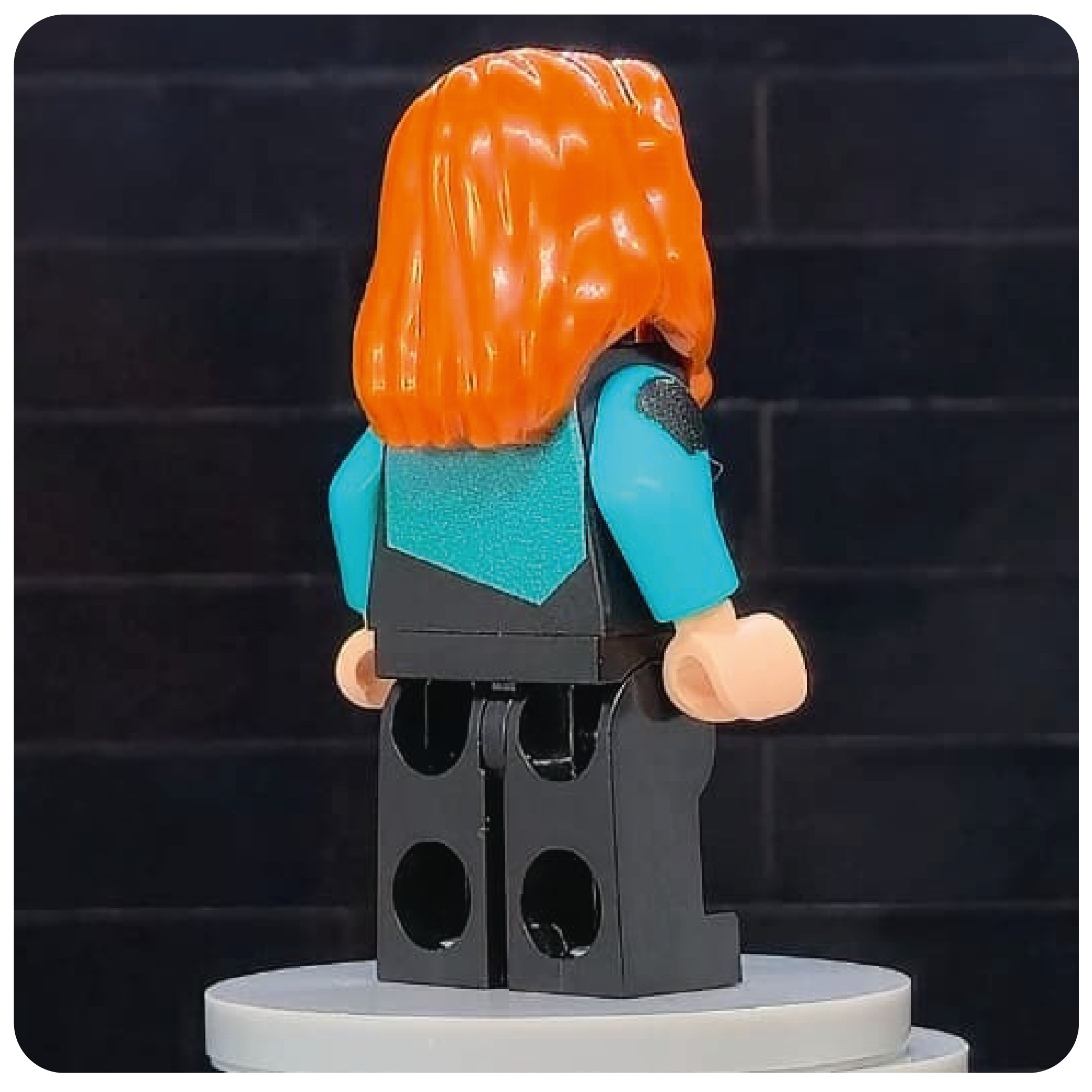 Cosmic Fleet – Collectible Figure - Medical Chief