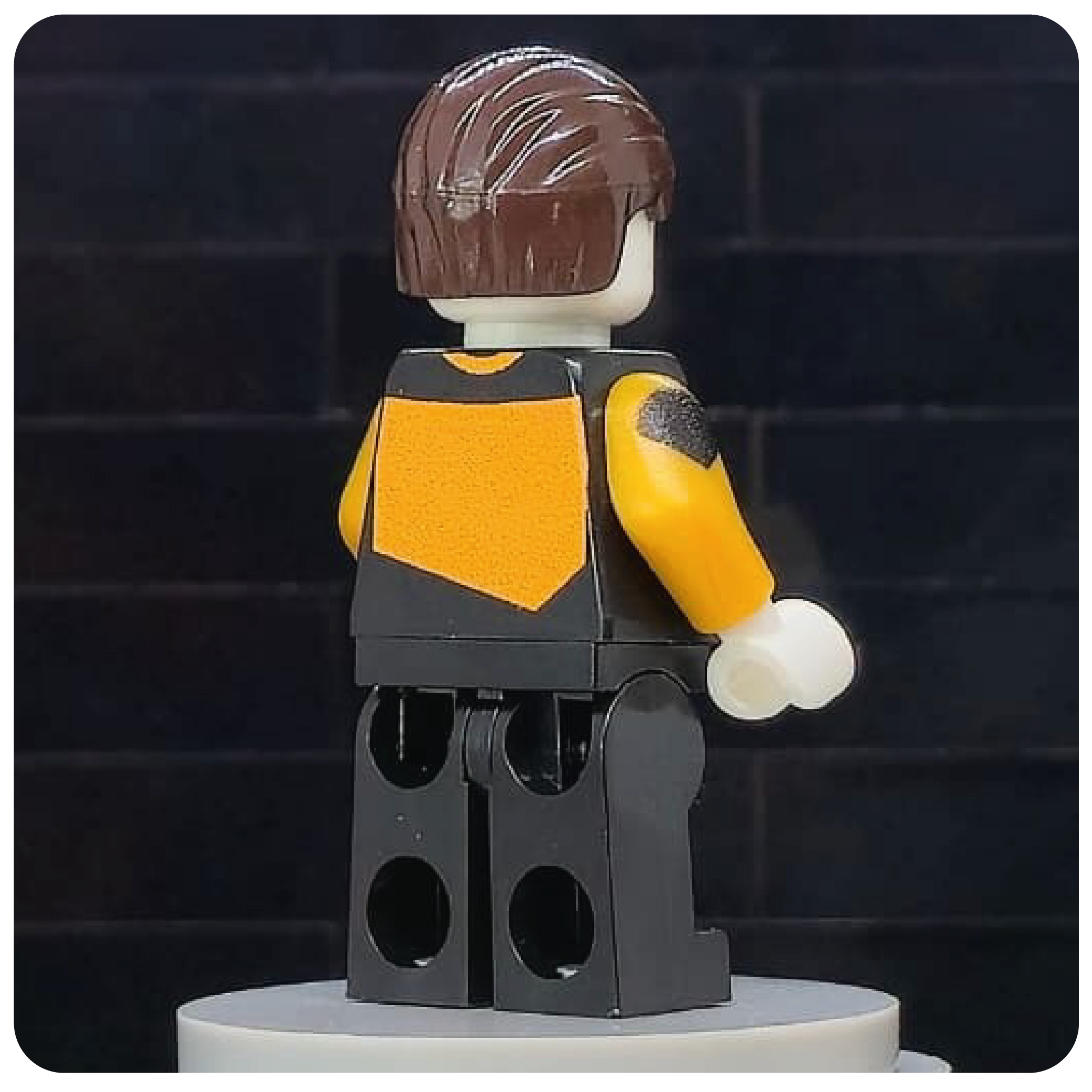 Cosmic Fleet – Collectible Figure - Android Operations Officer