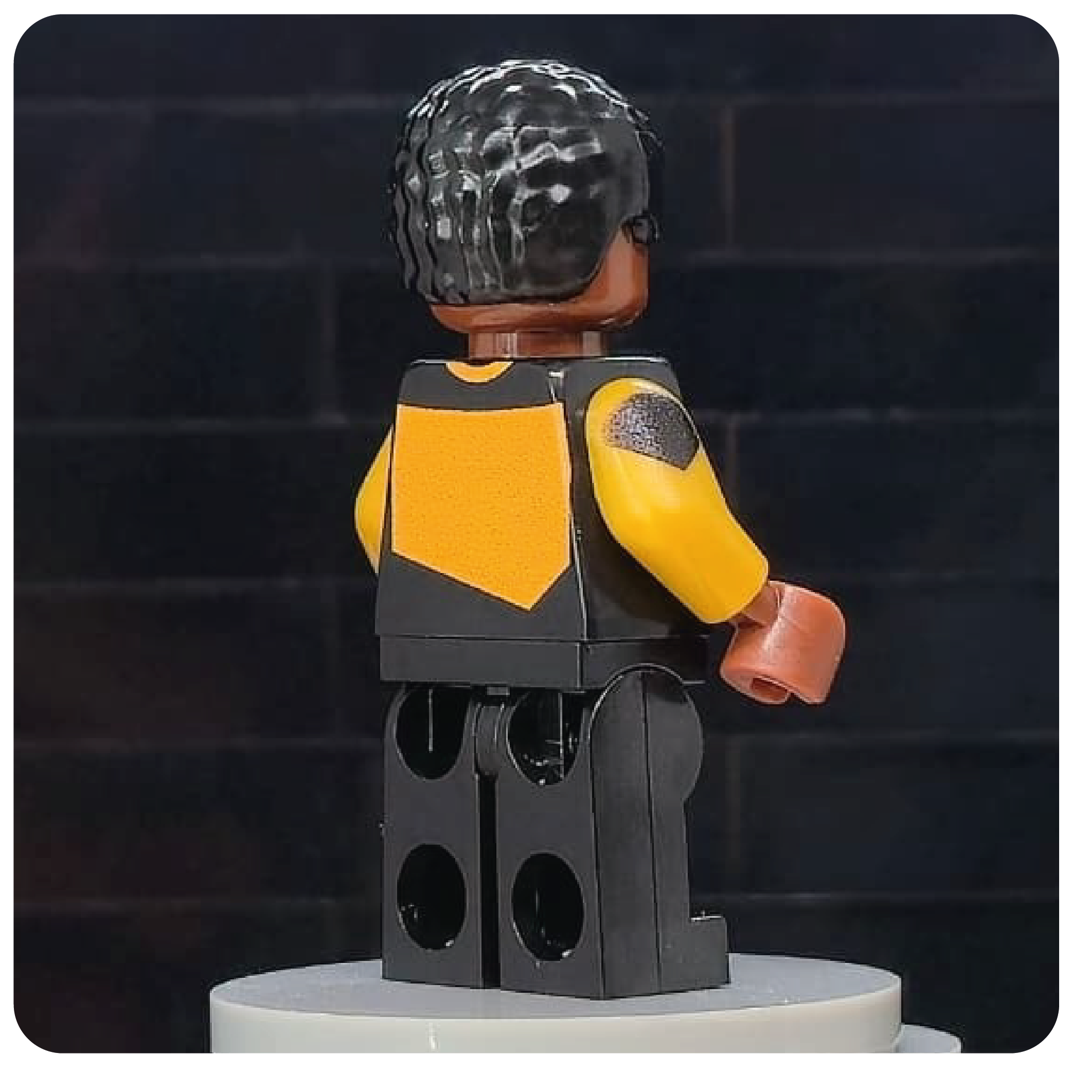 Cosmic Fleet – Collectible Figure - Engineering Specialist