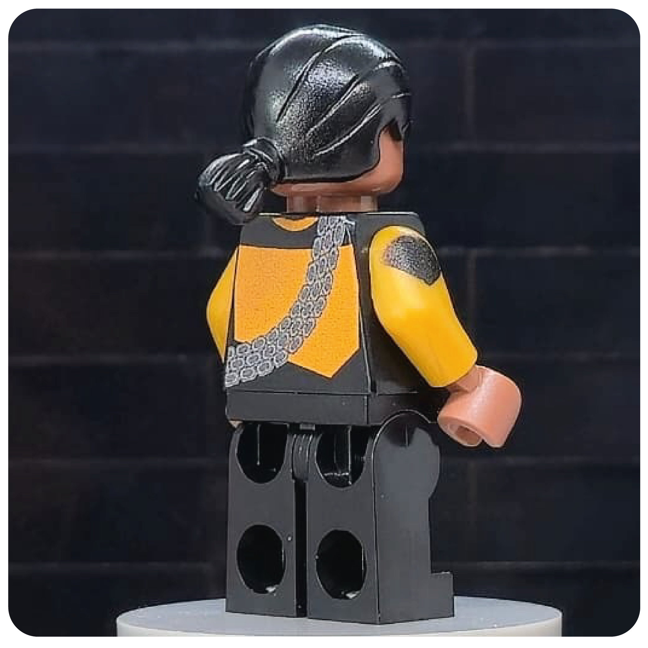 Cosmic Fleet – Collectible Figure - Tactical Warrior