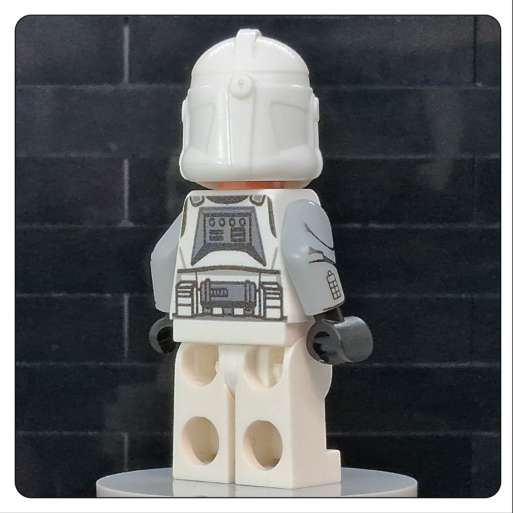 SW Customs Collectible Figure - Gondor Clone Trooper