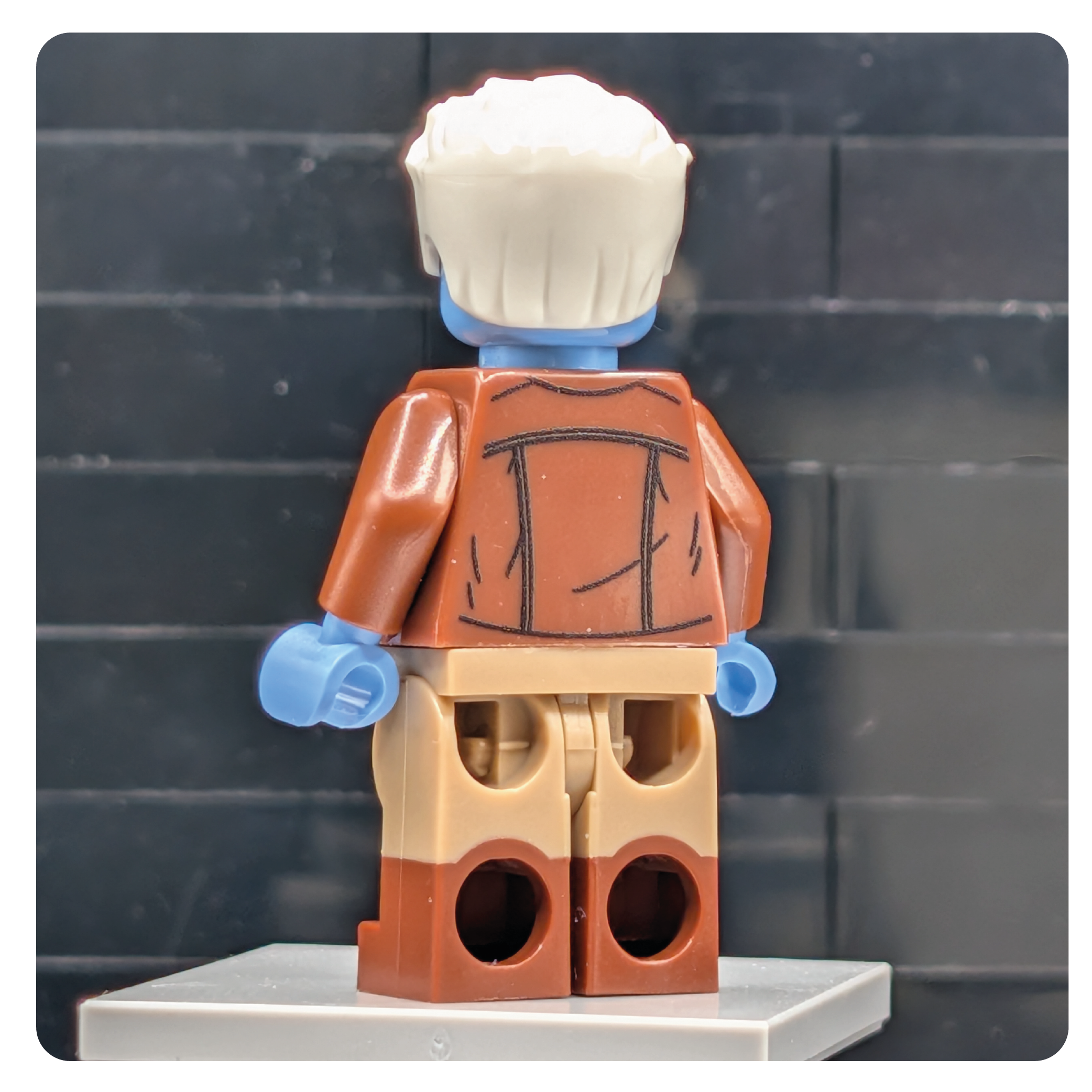 SW Customs Collectible Figure Pantoran Smuggler