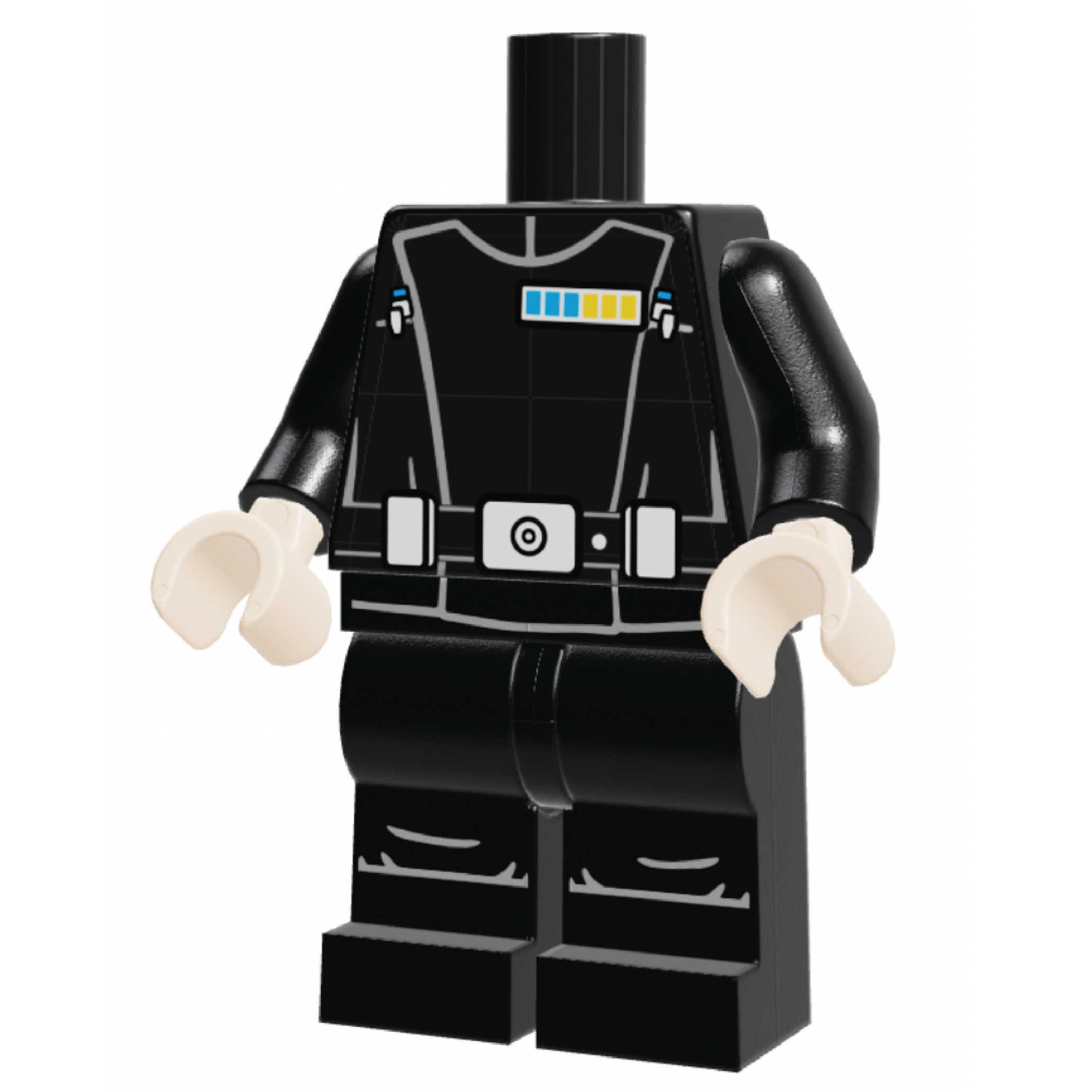 SW Customs Starfighter Corps Colonel