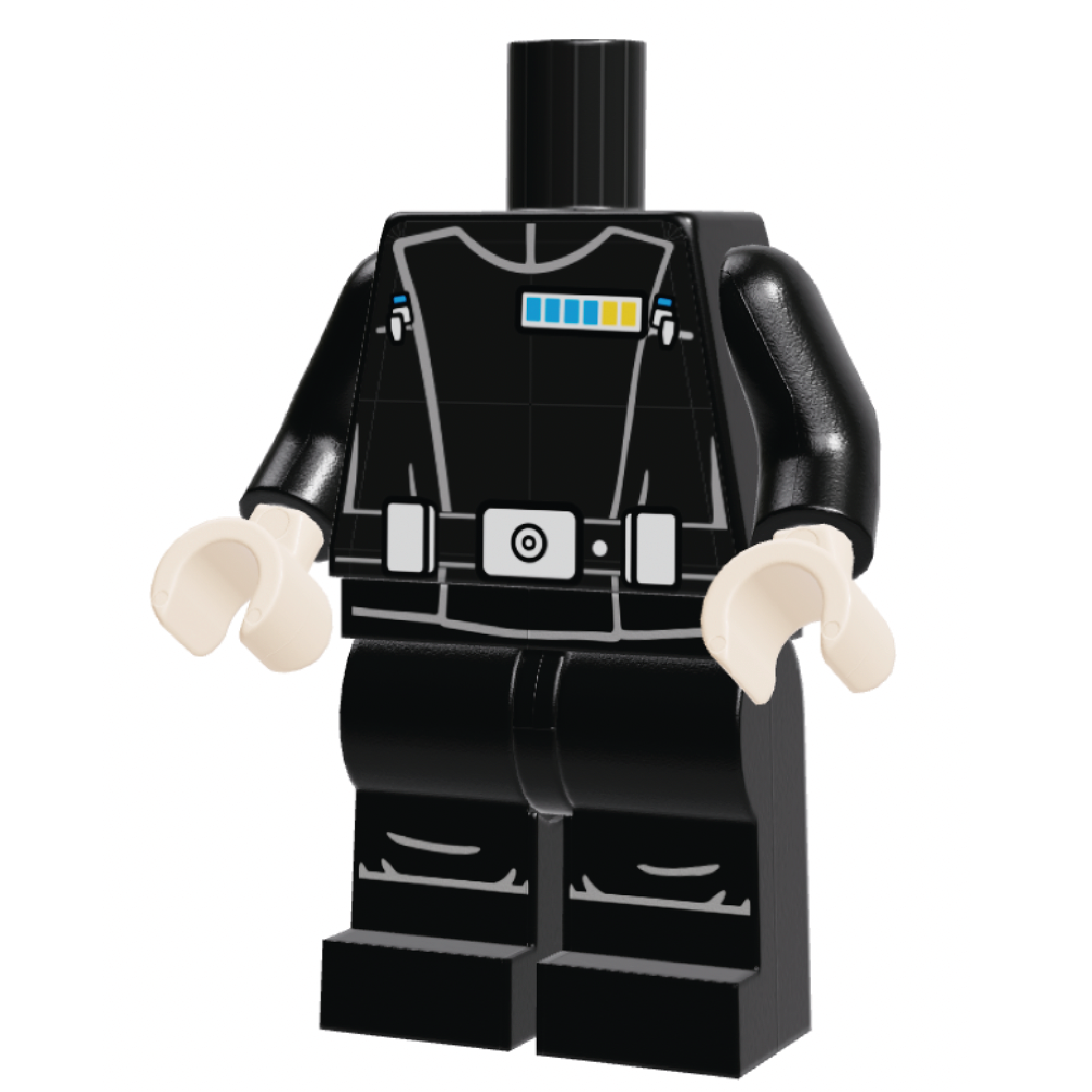 SW Customs Starfighter Corps Lieutenant Colonel