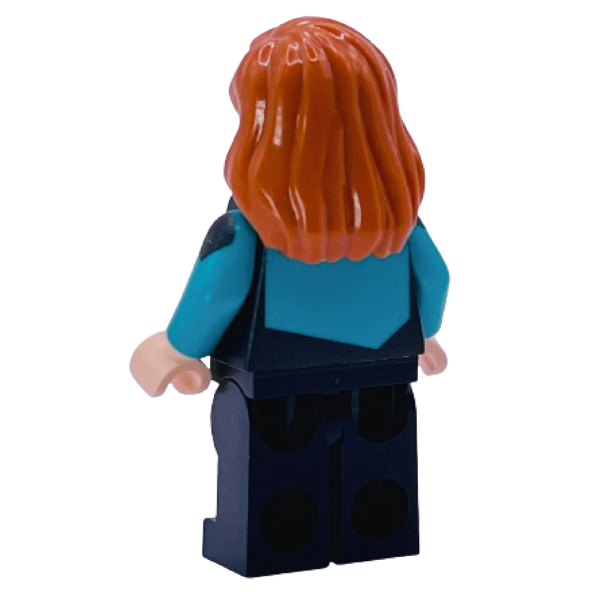 TNG Starfleet Minifigure Crusher