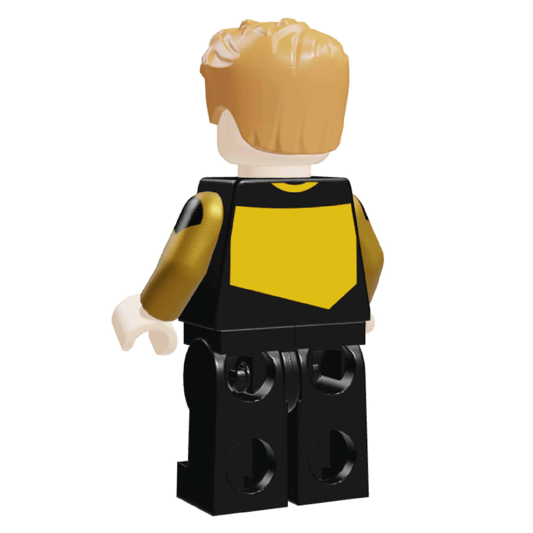 Cosmic Fleet - Collectible Figure - Engineering Chief