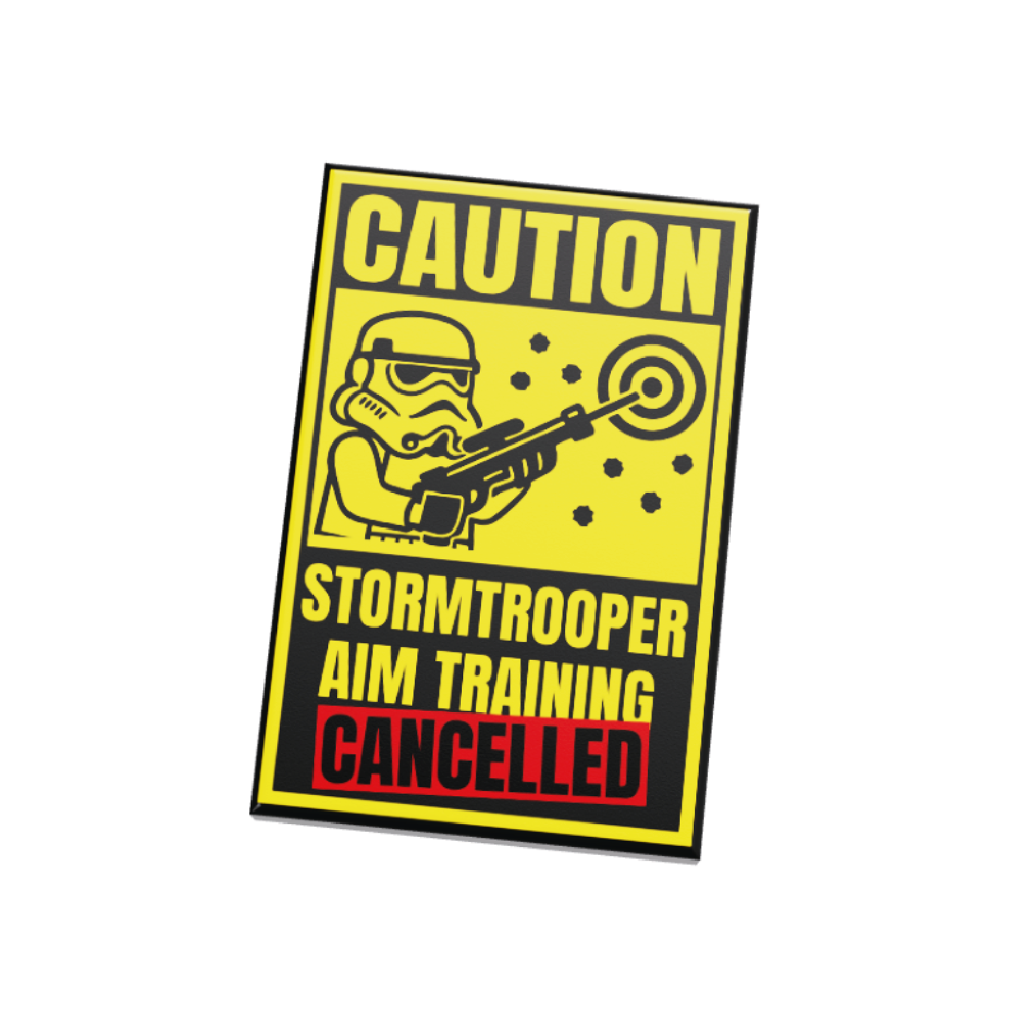 SW Customs 2x3 Tile AIM Training Cancelled