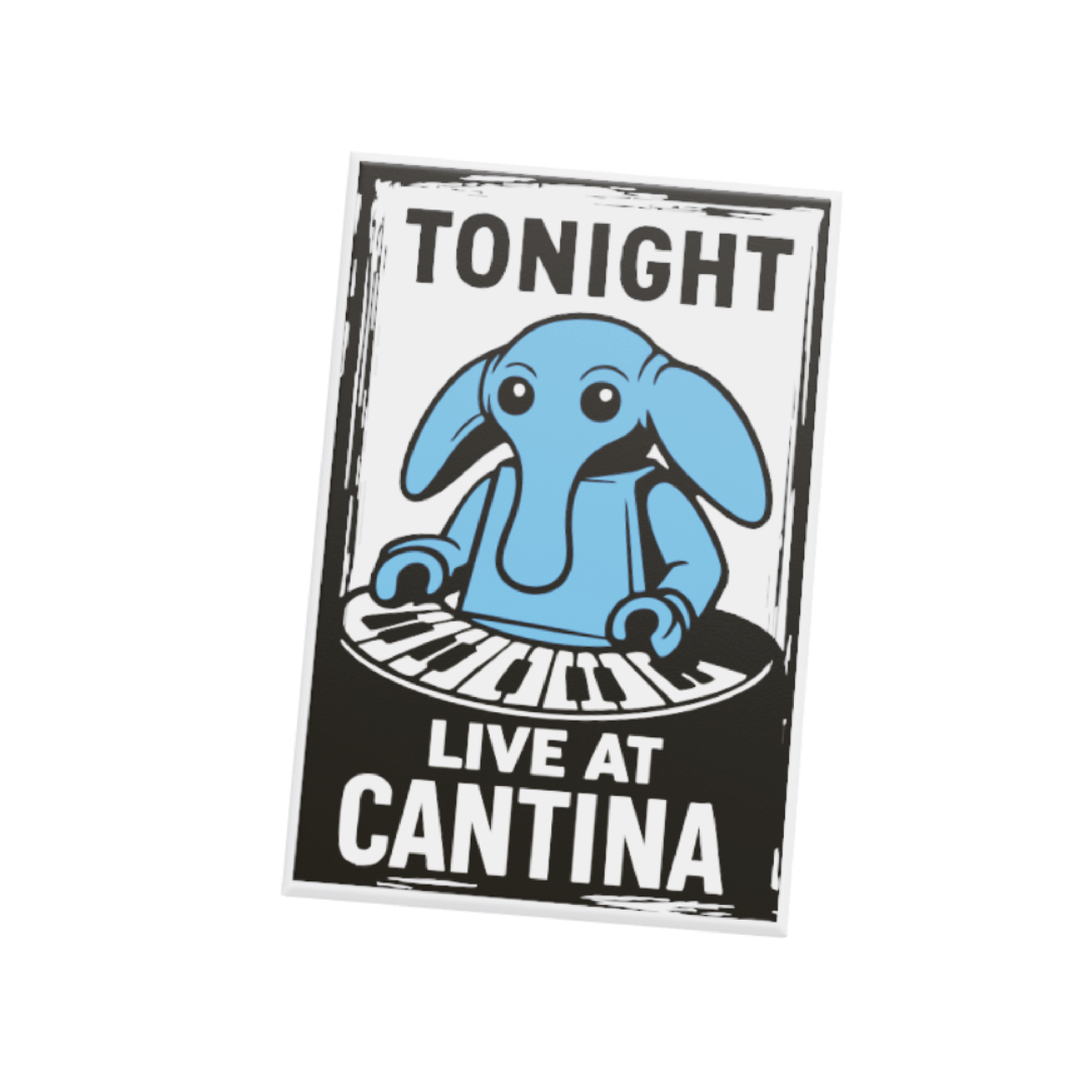 SW Customs 2x3 Tile Max Rebo Tonight Live
