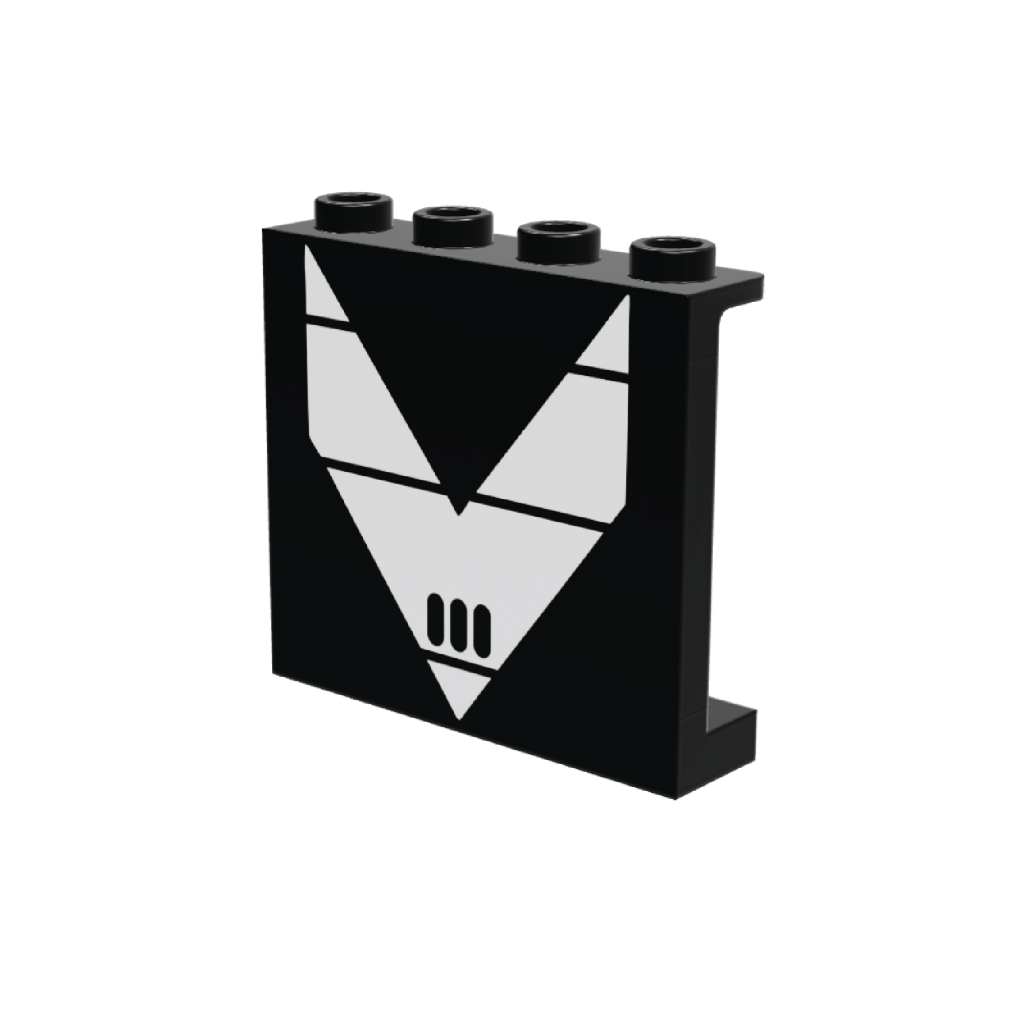 SW Customs 1x4x3 Panel Arrow
