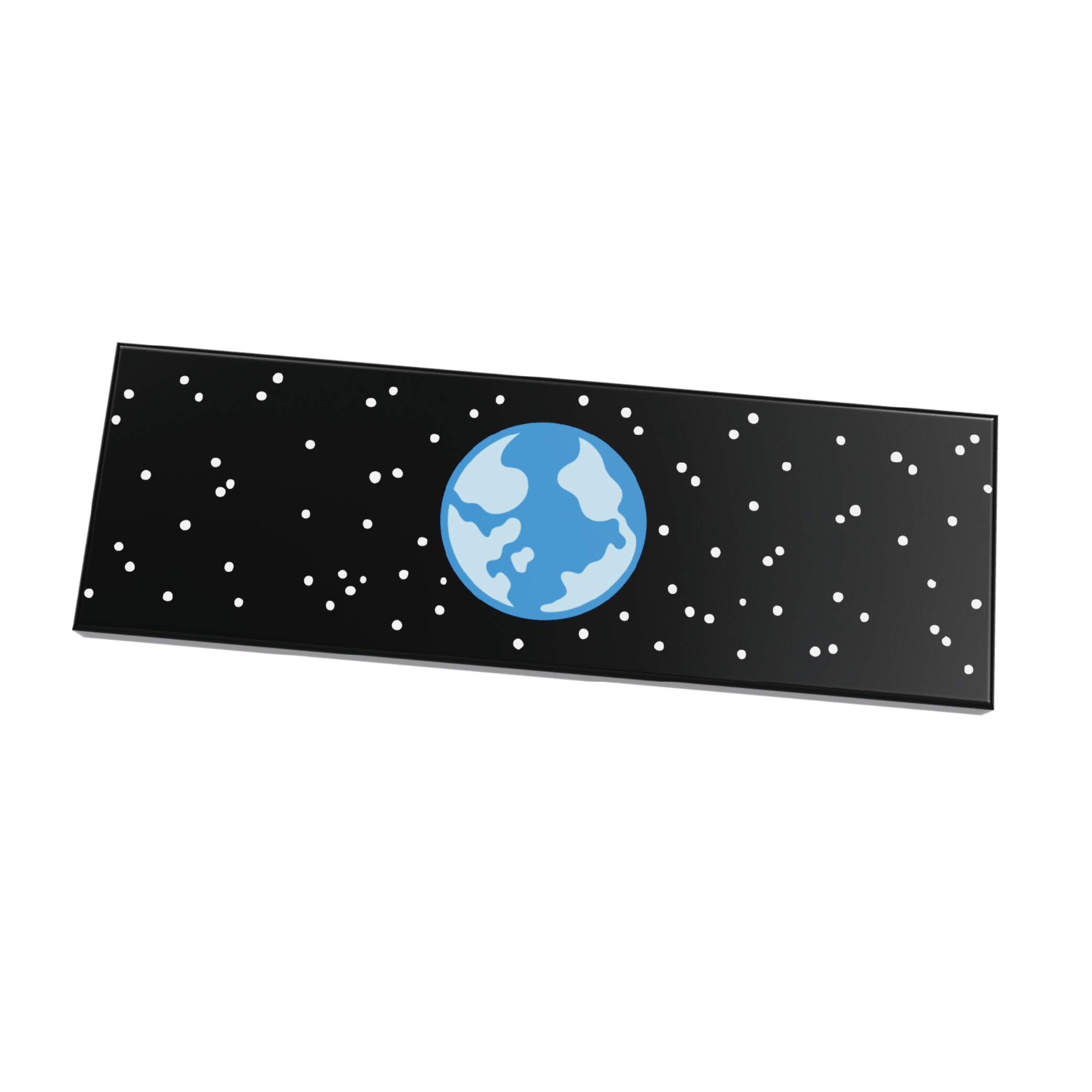 SW Customs 2x6 Tile Nice Planet