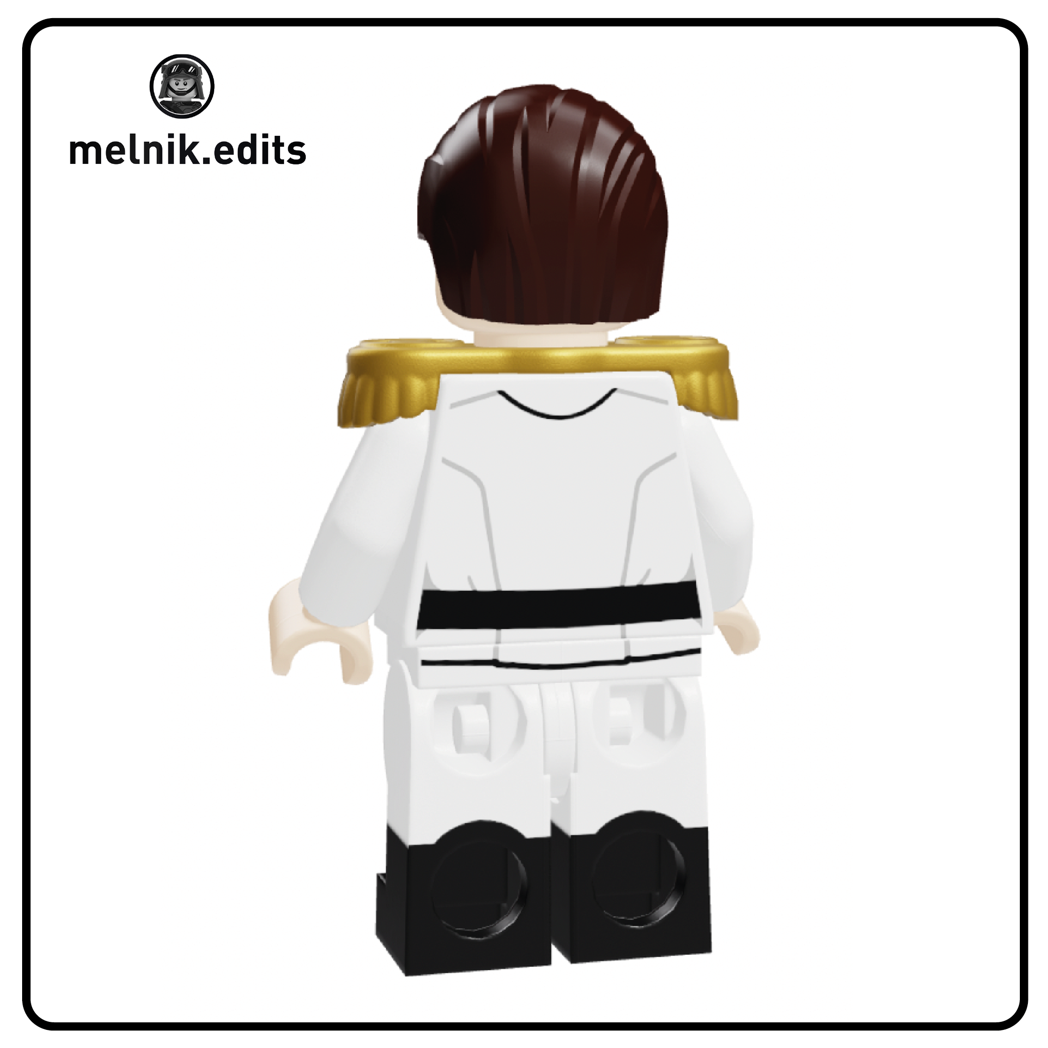 SW Customs Warlord Szinj Minifigure by Melnik.edits