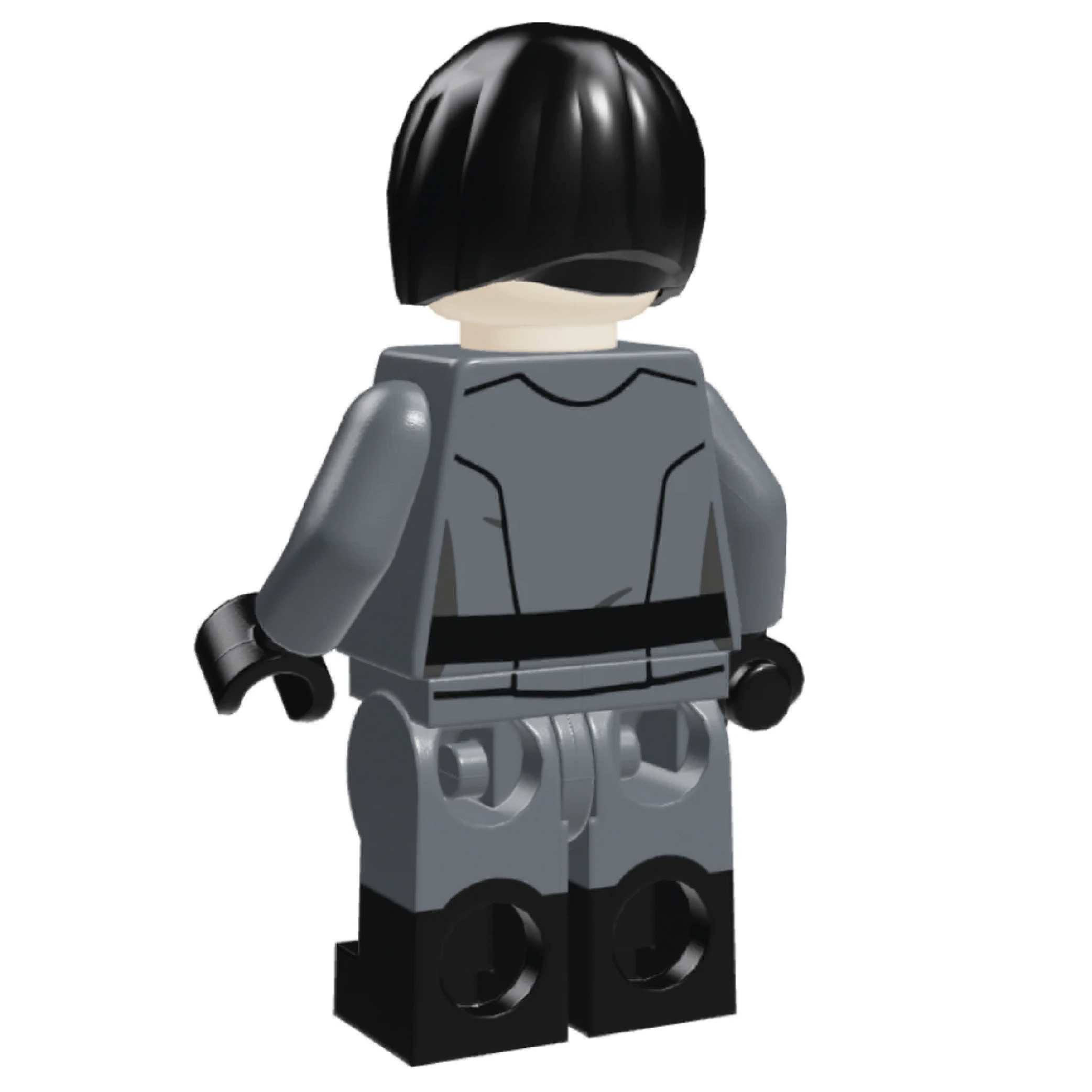 SW Customs Arihnda Pryce Minifigure by Melnik.edits