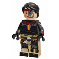 SW Customs Hunter Minifigure by High Ground Figs