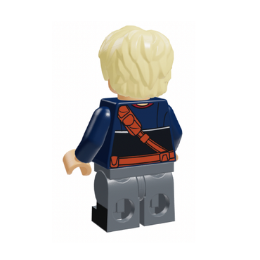 SW Customs Omega Minifigure by High Ground Figs