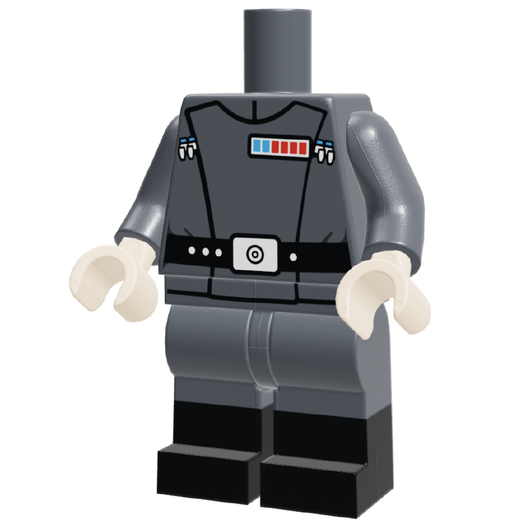 SW Customs Imperial Vice Admiral Rampart