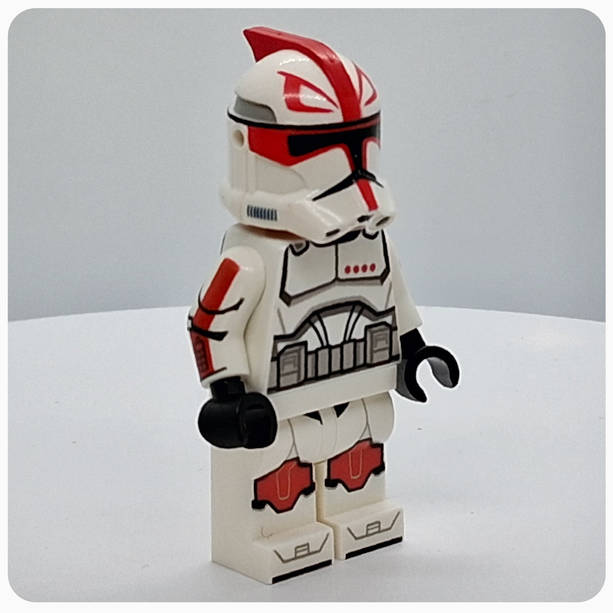 SW Customs Captain Fordo Minifigure