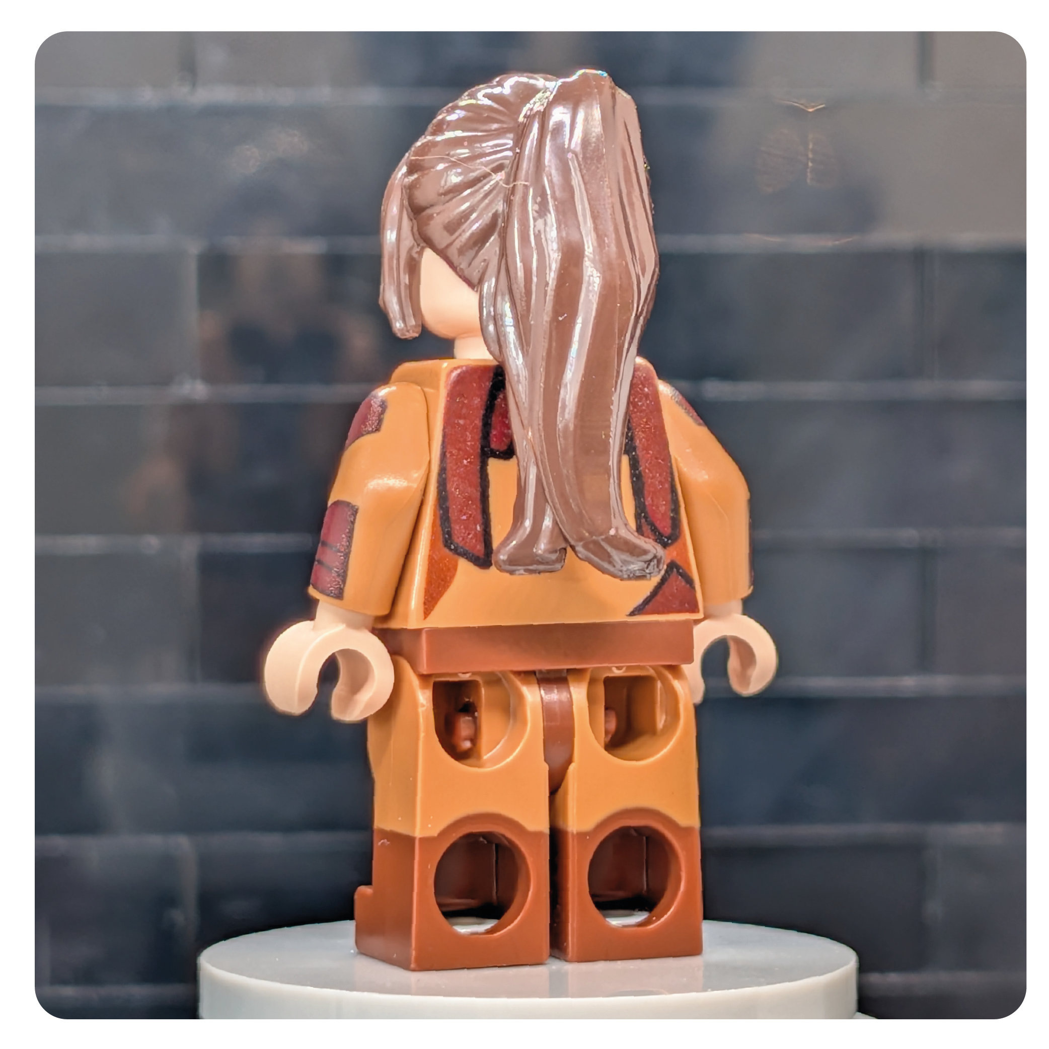 SW Customs Collectible Figure – The Battle Seeress