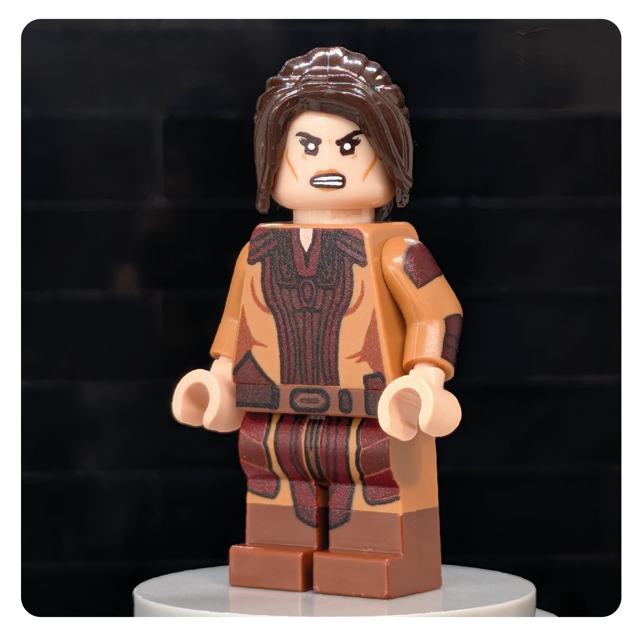 SW Customs Collectible Figure – The Battle Seeress