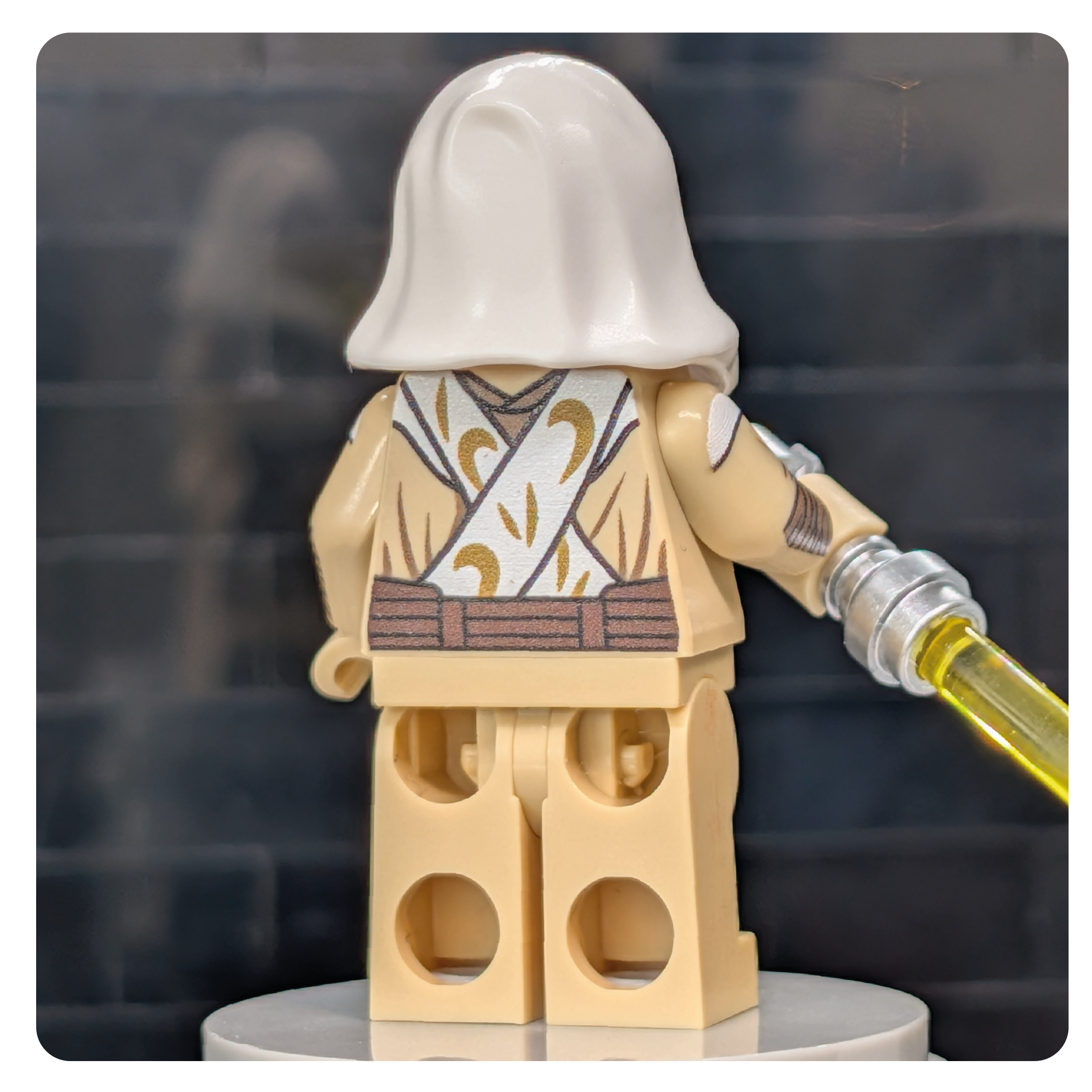 SW Customs Collectible Figure – The Sanctuary Sentinel