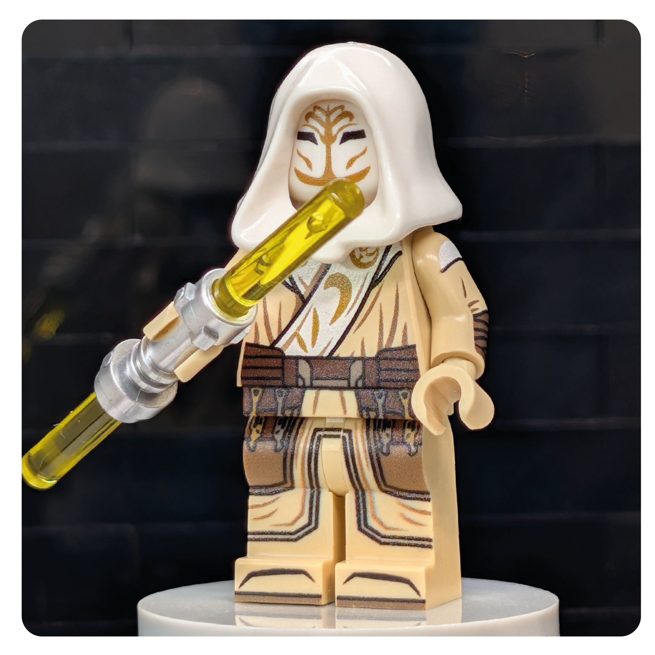 SW Customs Collectible Figure – The Sanctuary Sentinel