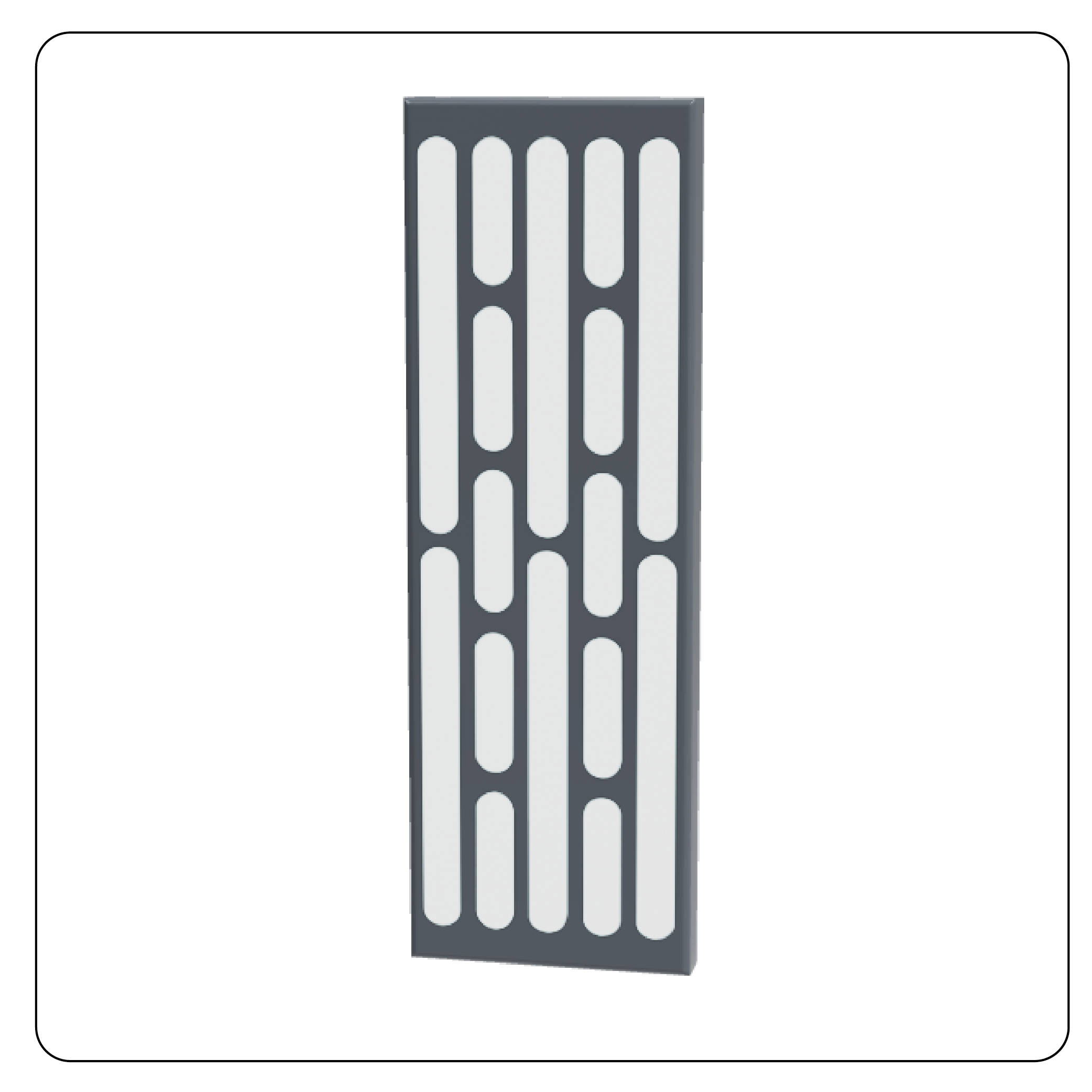 SW Customs - 2x6 DS Light Element