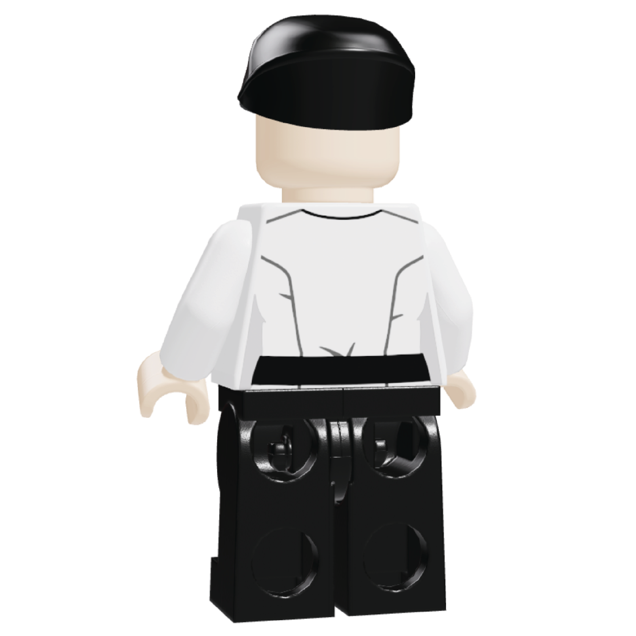 SW Customs Dedra Meero ISB Uniform Minifigure