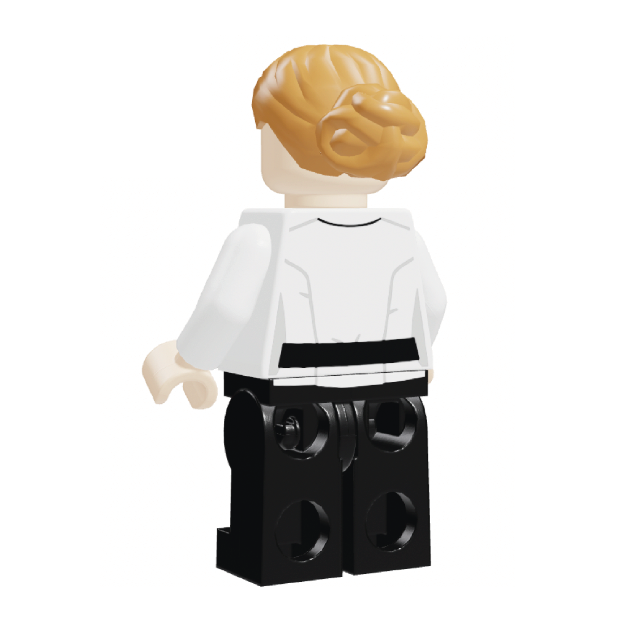 SW Customs ISB Dedra Meero Minifigure