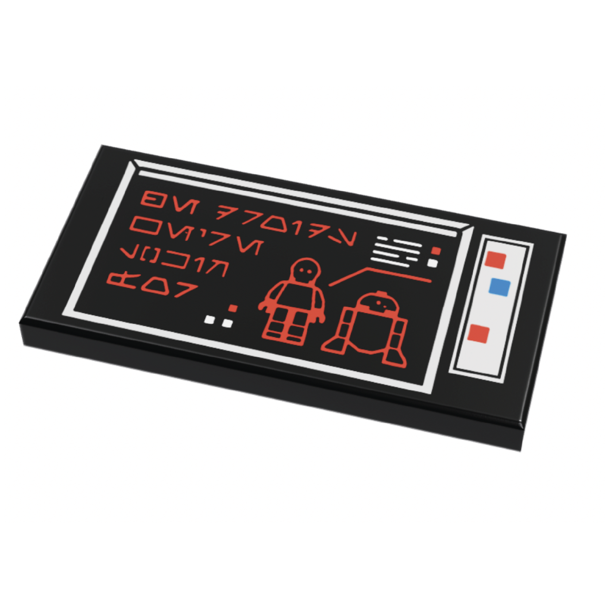 SW Customs - 2x4 Tile Devastator Display #5