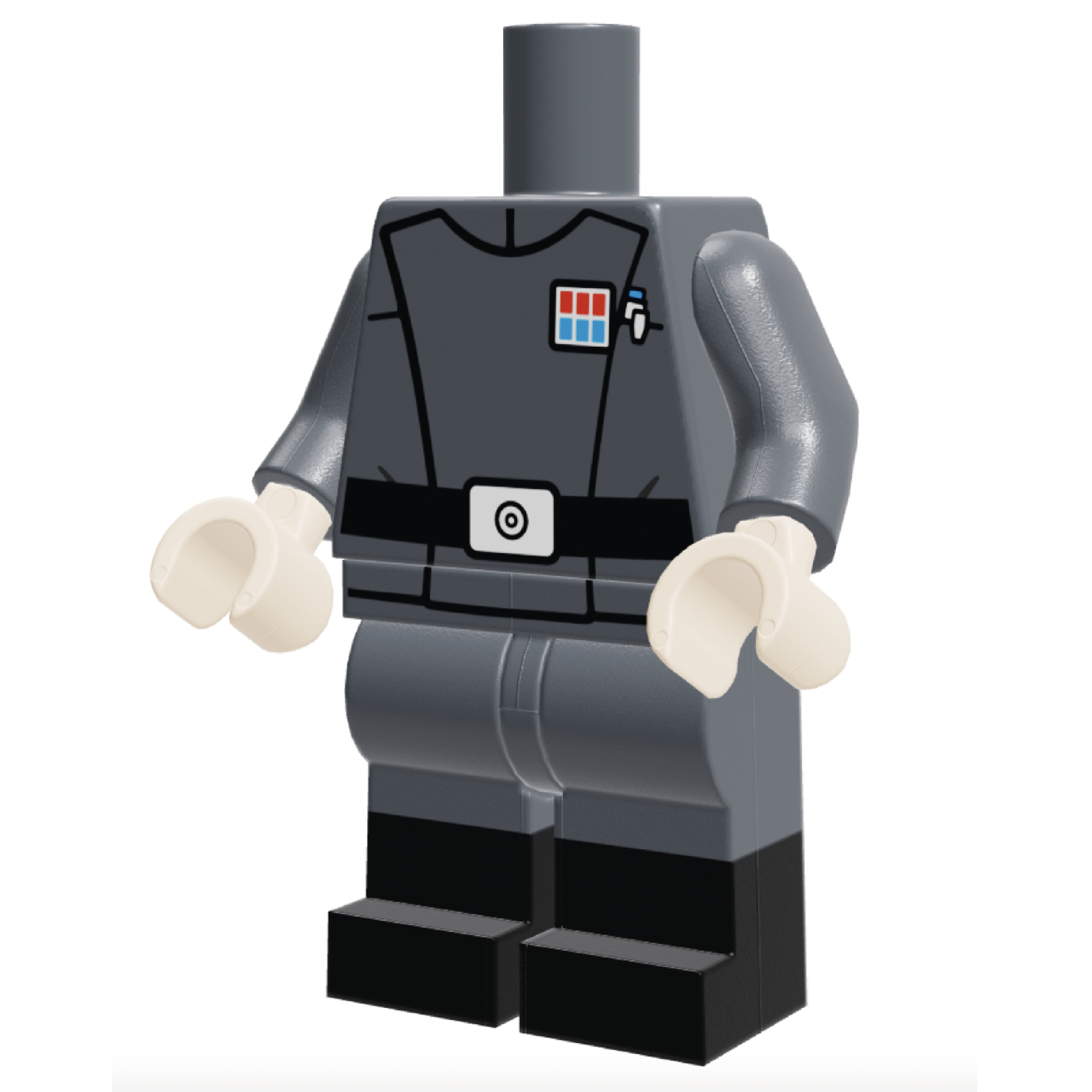 SW Customs Imperial Navy Captain