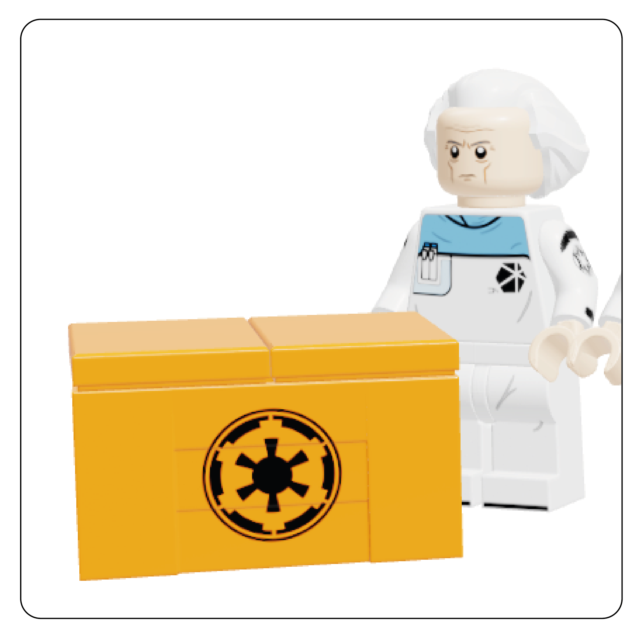 SW Customs - Eadu Scientists Battle Pack