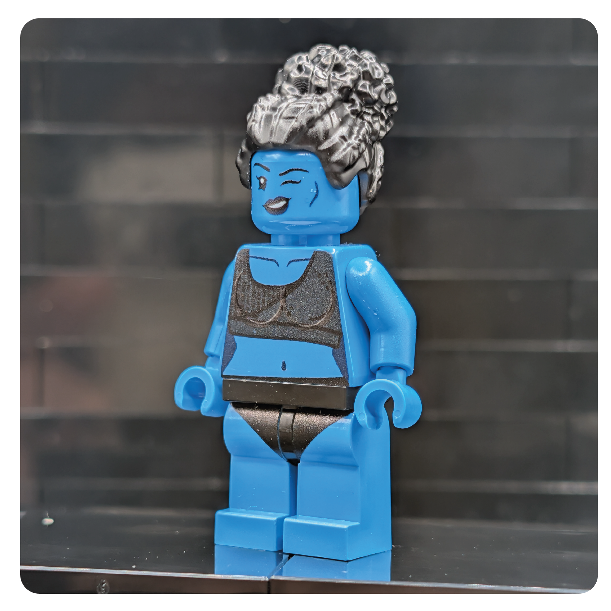SW Customs Collectible Figure - Exotic Dancer