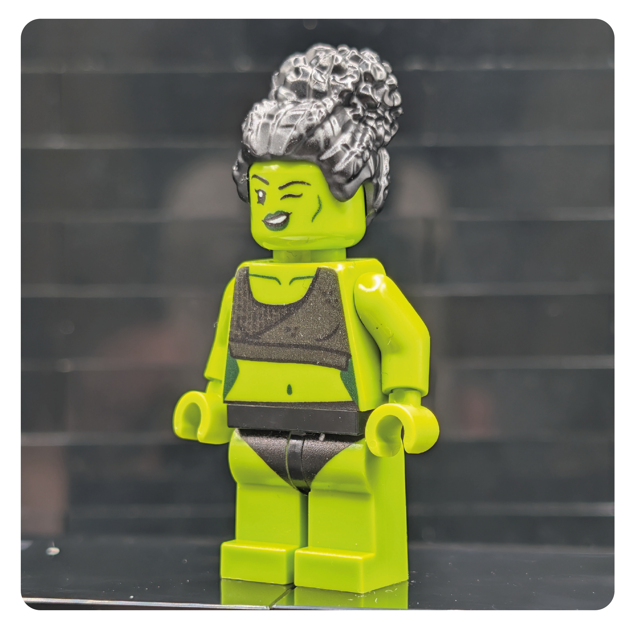SW Customs Collectible Figure - Exotic Dancer