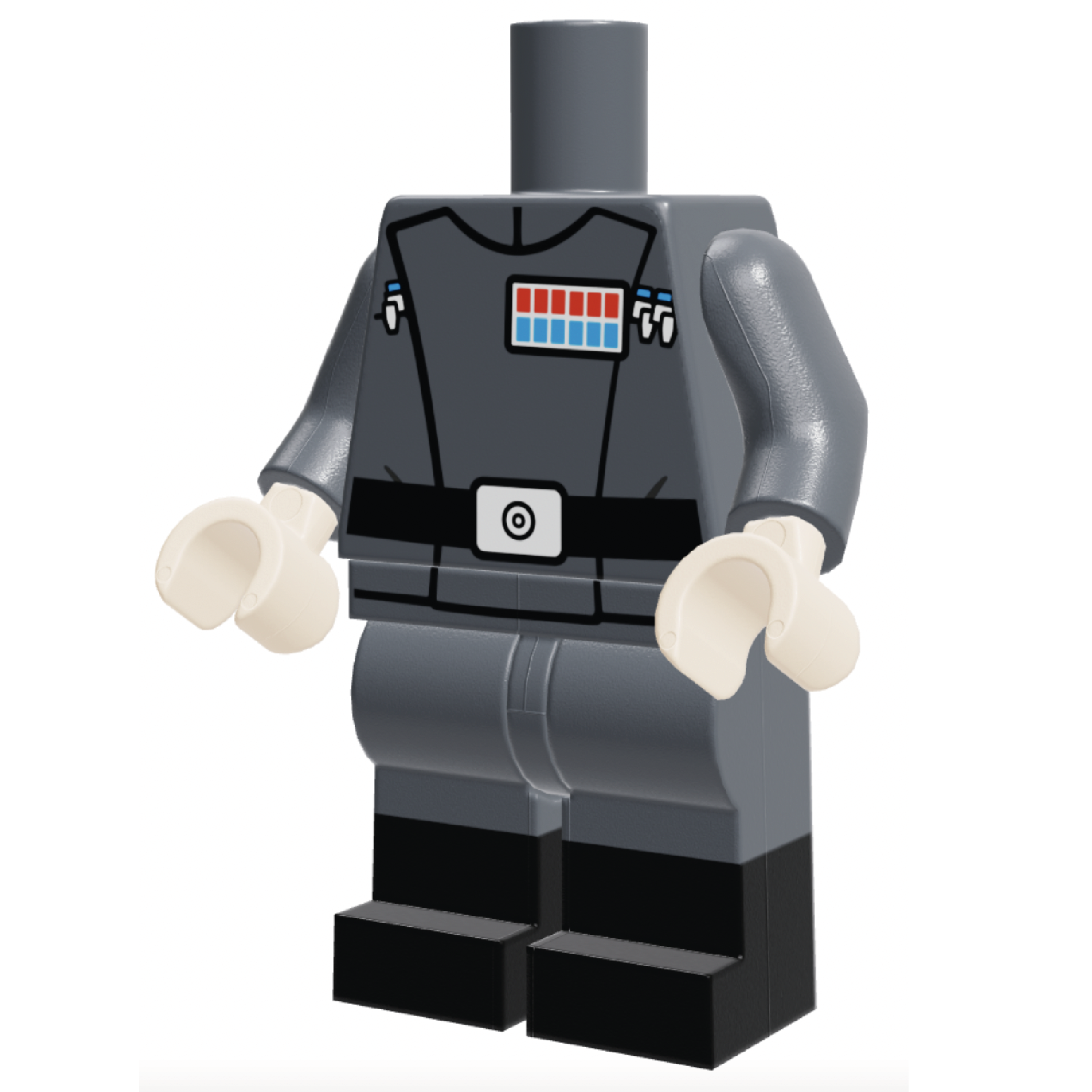 SW Customs Imperial Fleet Admiral