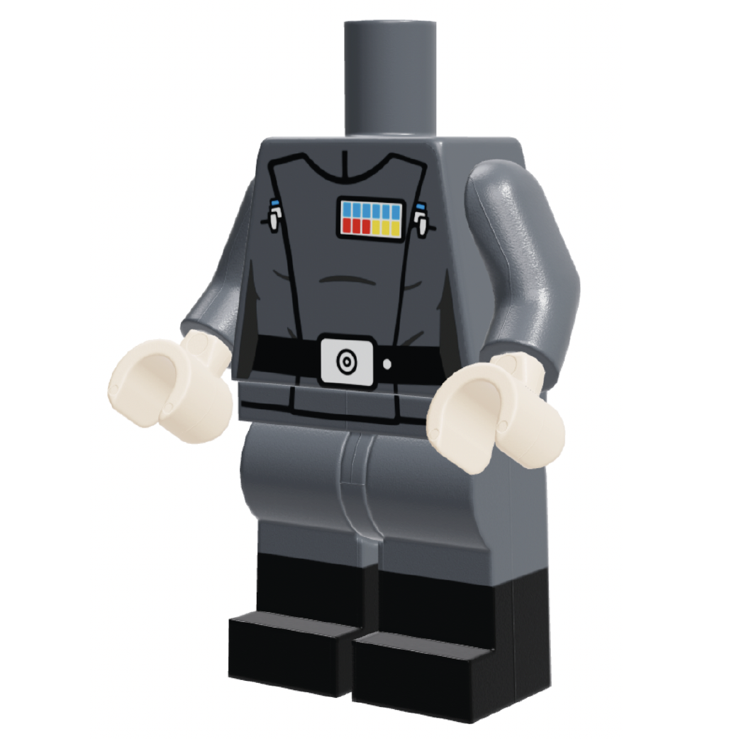 SW Customs Female Govenor
