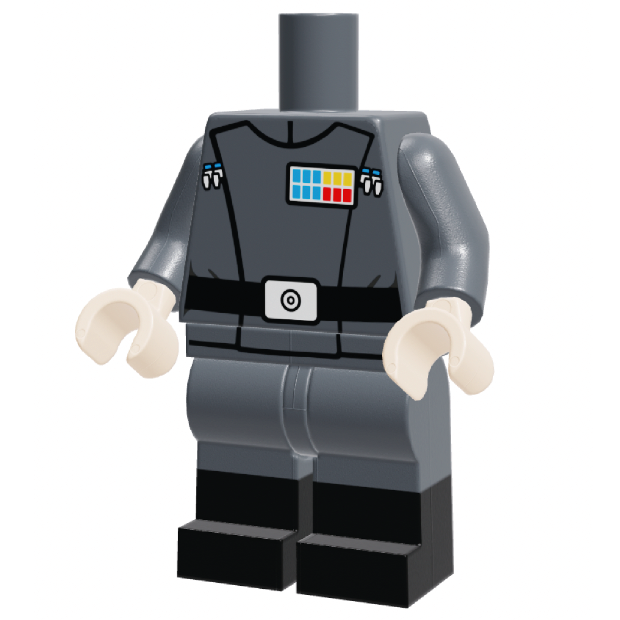 SW Customs Imperial Army Grand General