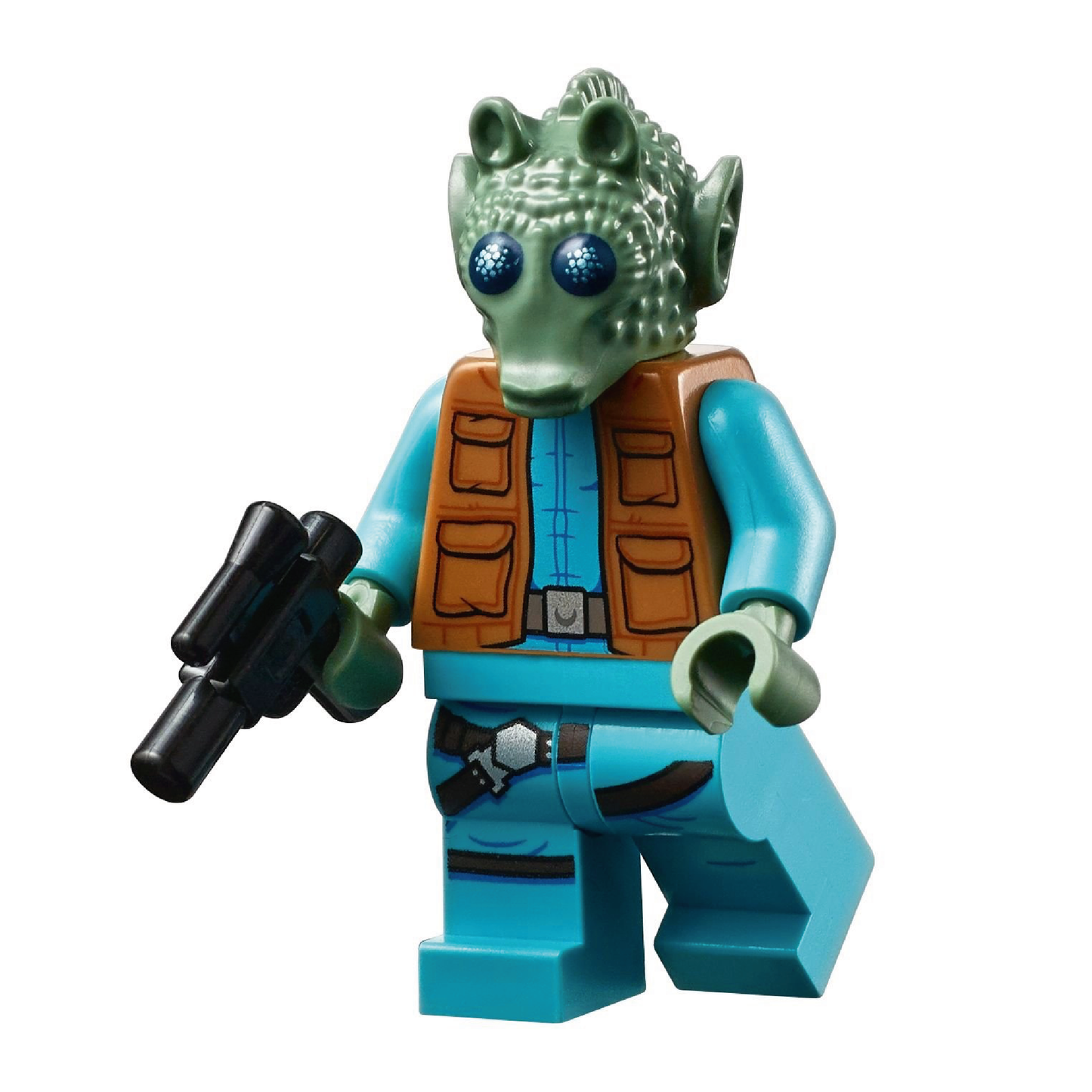LEGO® Star Wars Minifigure - Greedo 2018