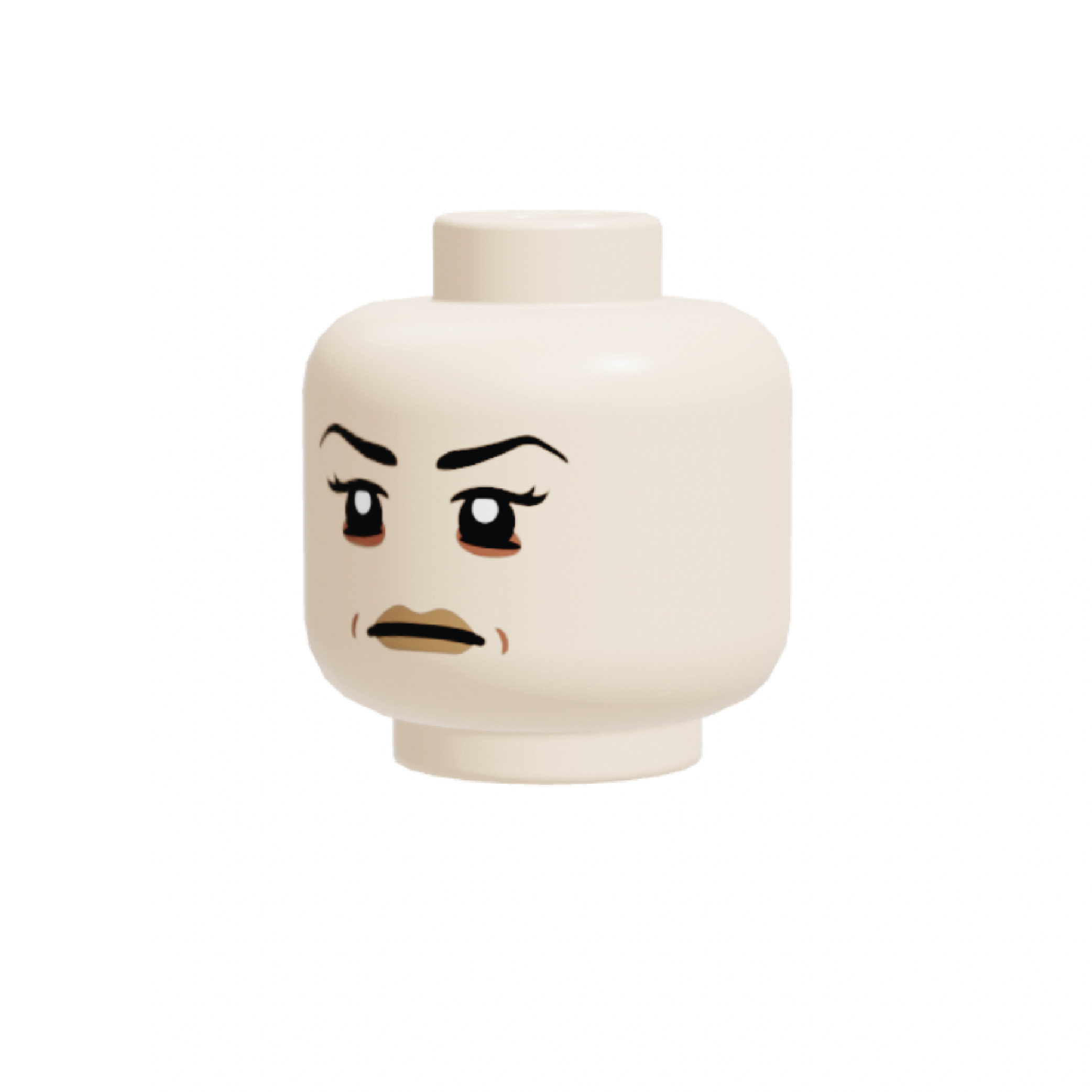 Signature Head Series - Arihnda Pryce