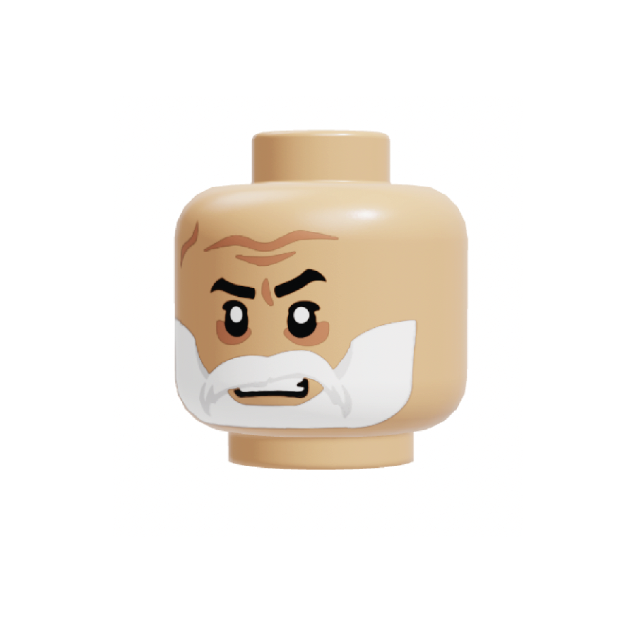 Signature Head Series - Old Captain Rex