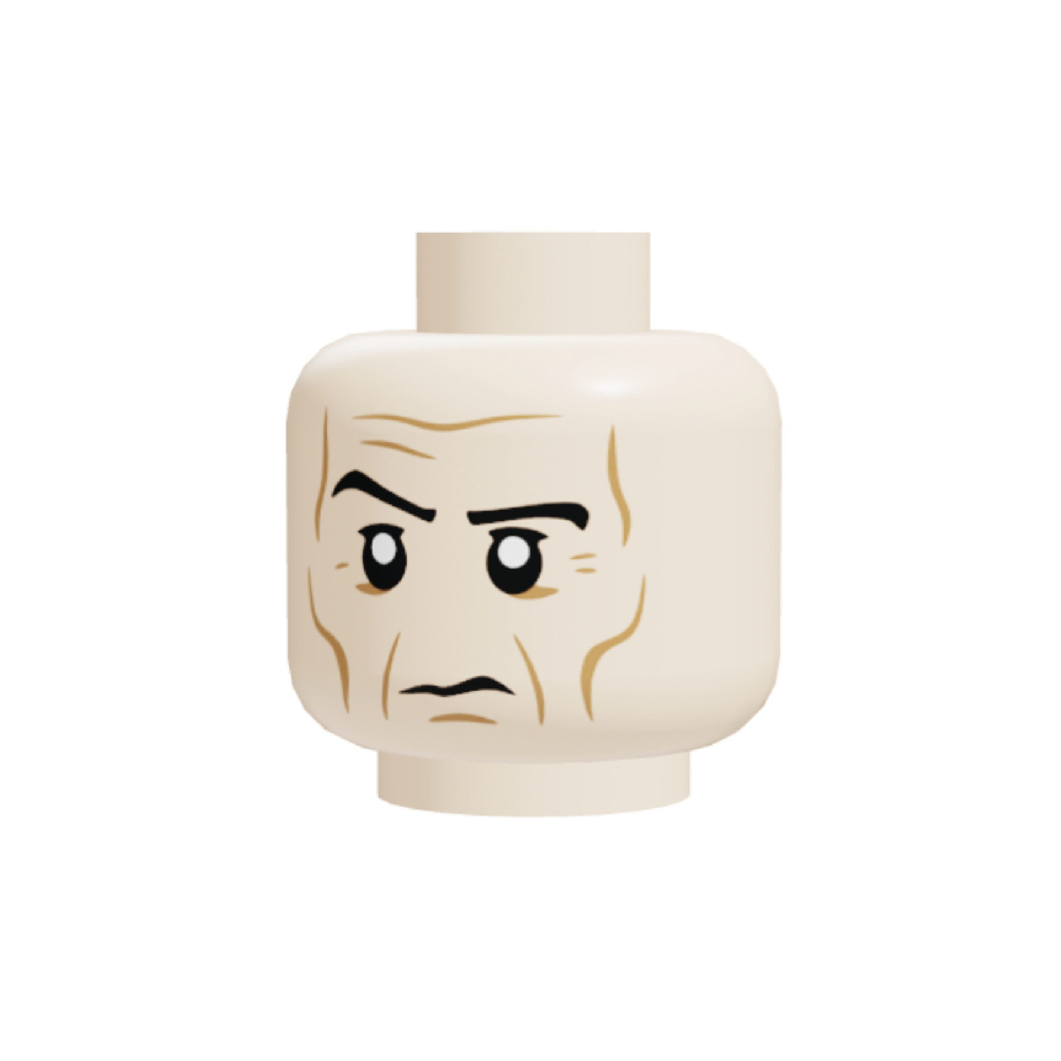 Signature Head Series - Old Wilhuff Tarkin V2