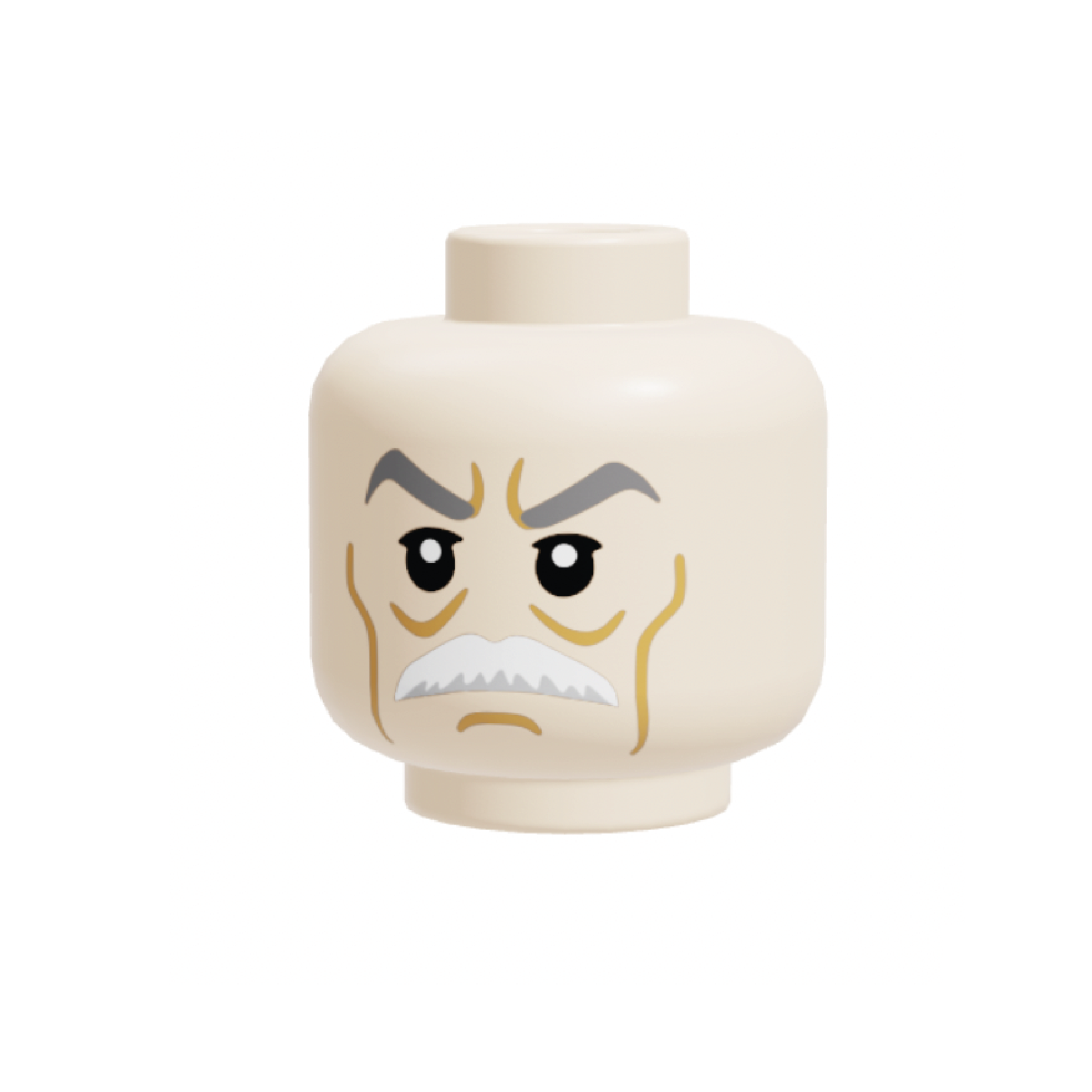 Signature Head Series - Old Wulff Yularen