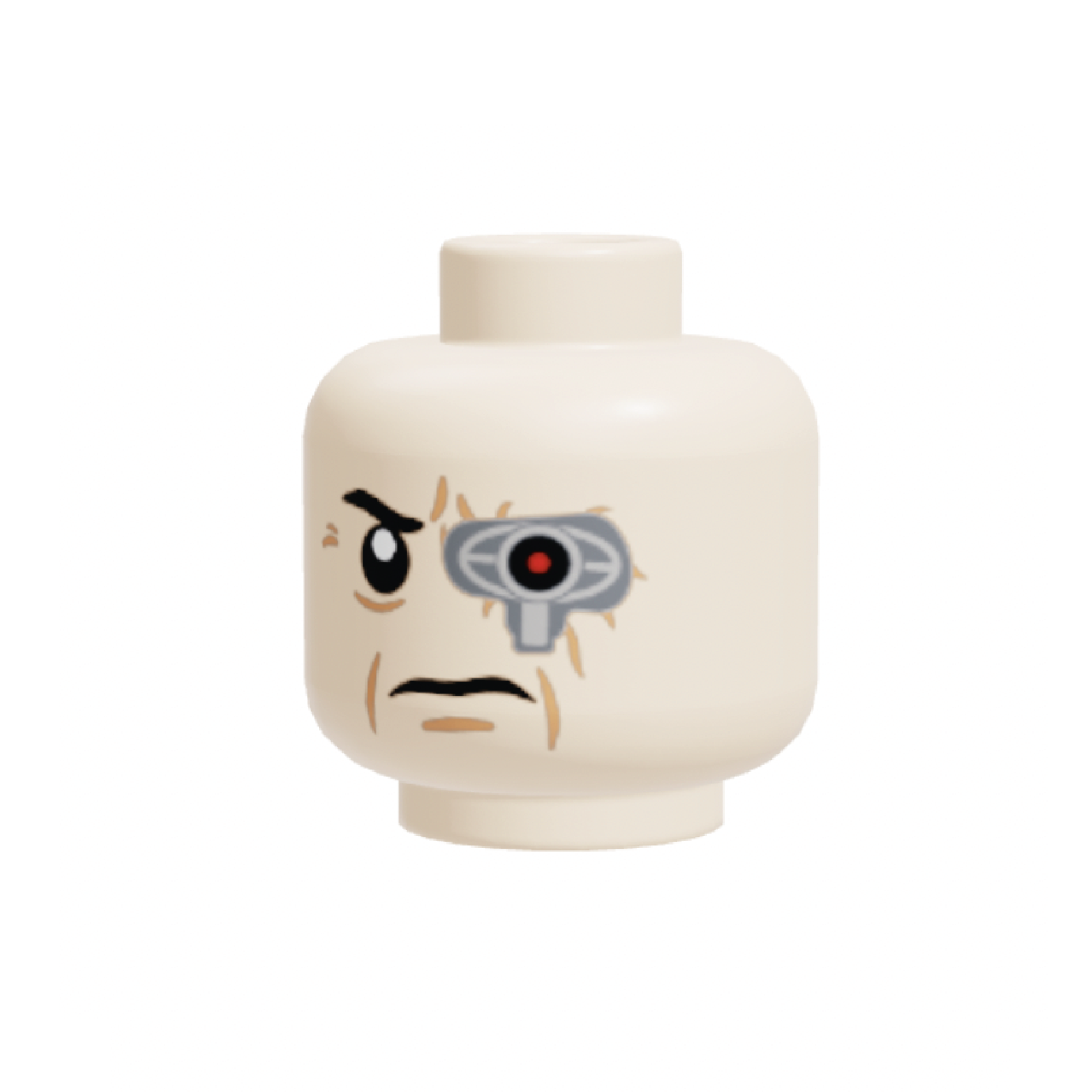 Signature Head Series - Terrinald Screed