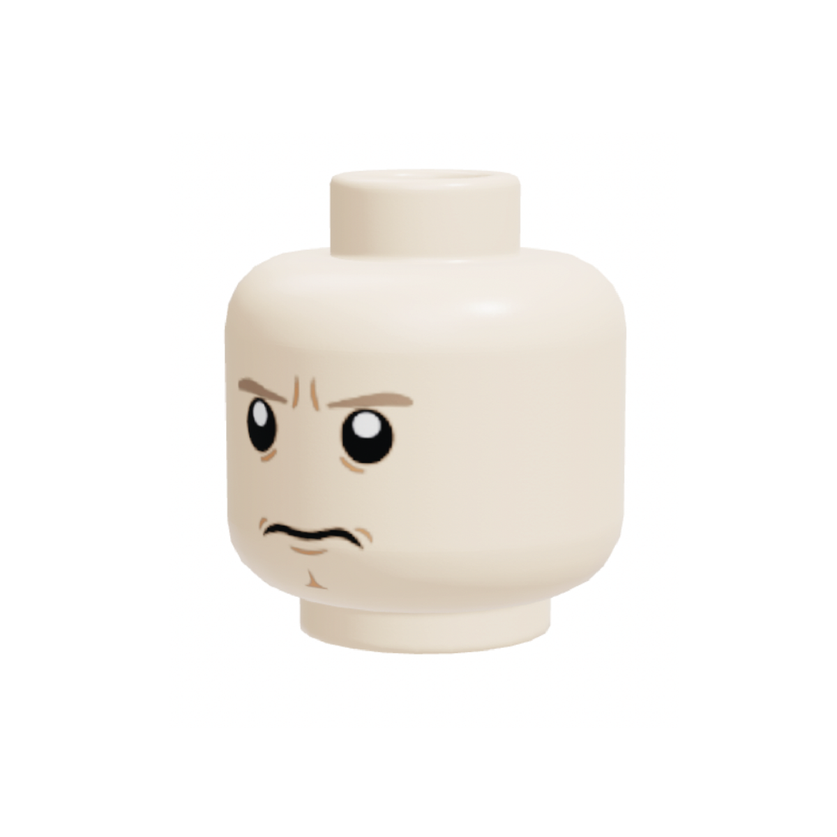 Signature Head Series - Captain Tigo – Hall of Bricks