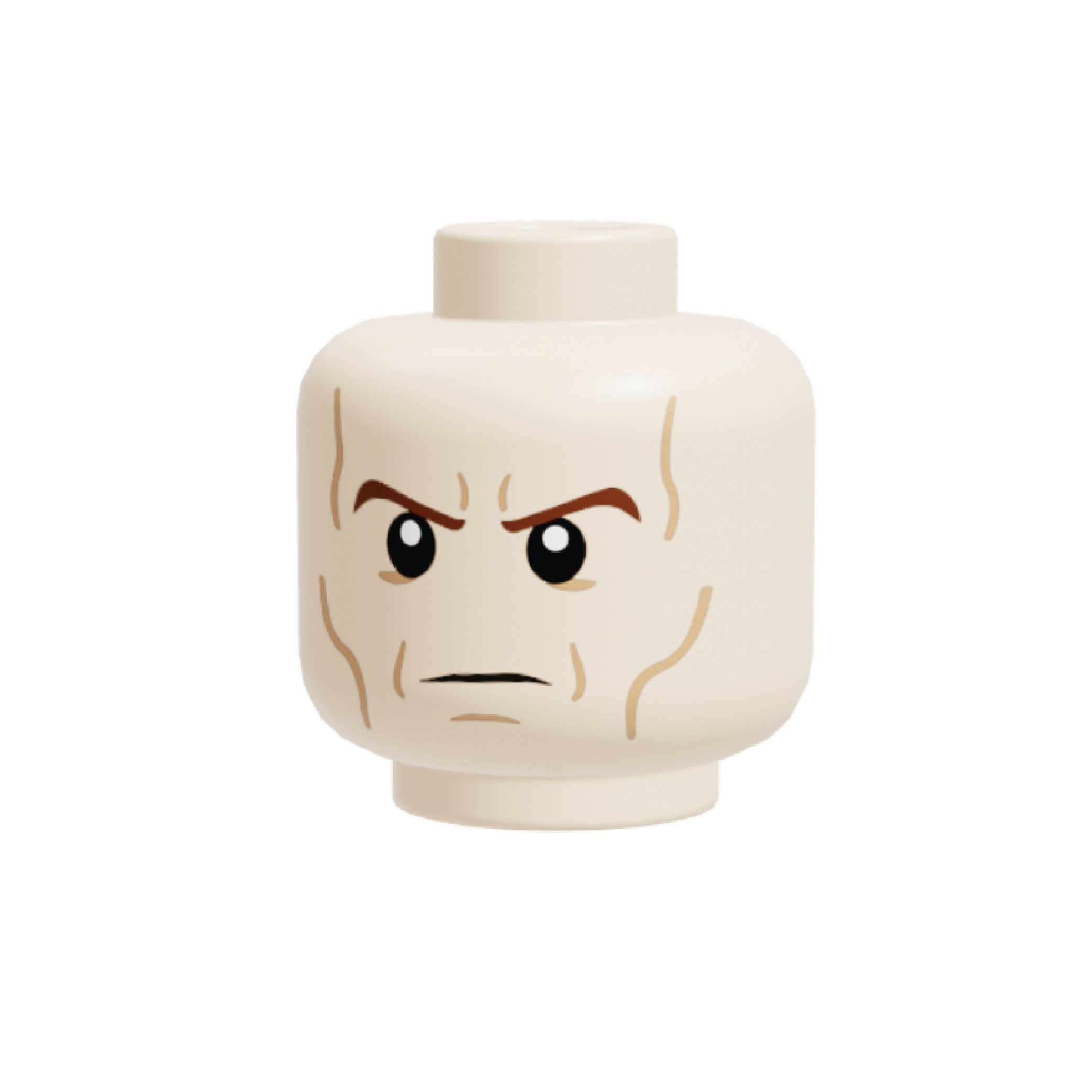 Signature Head Series - Young Wilhuff Tarkin