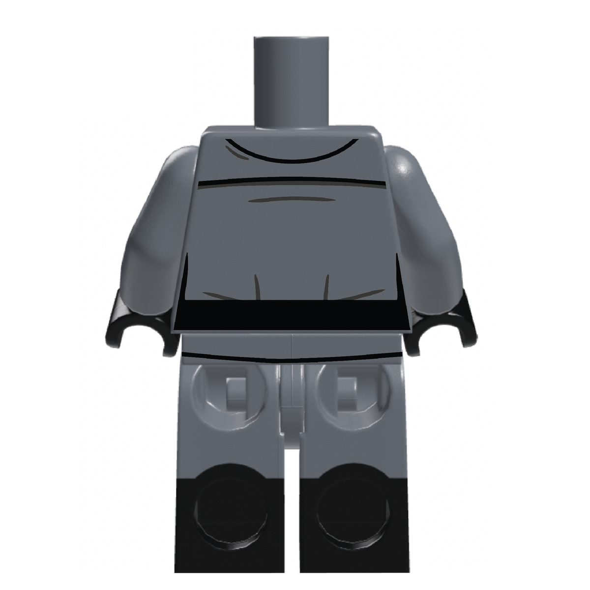 SW Customs Imperial Army Trooper – Hall of Bricks