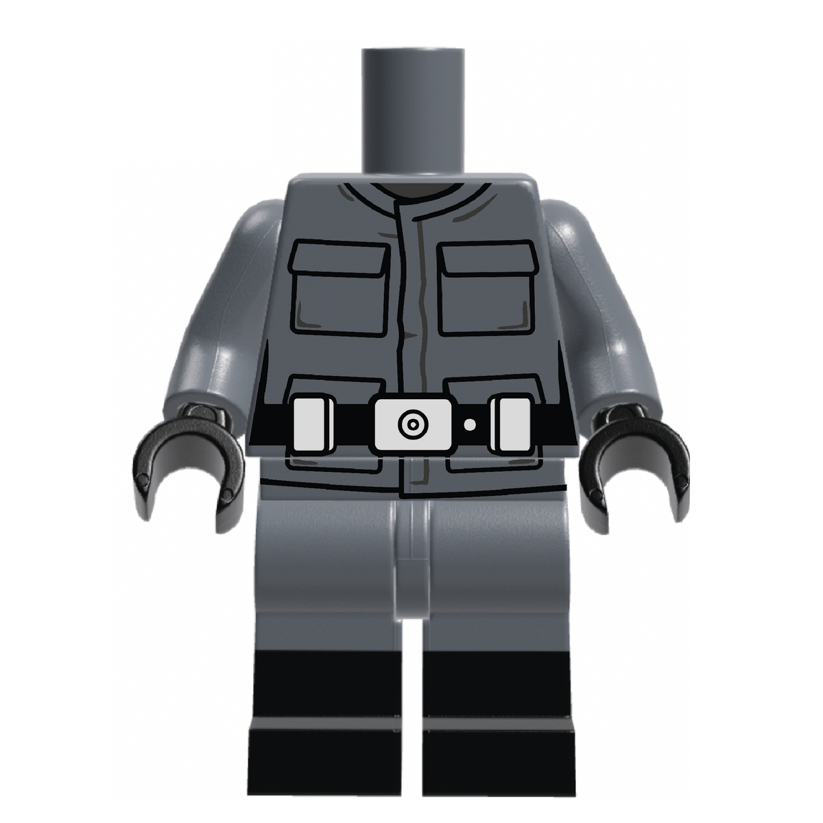 Lego Imperial Forces Lego Star Wars Minifigure Clone Special Forces
