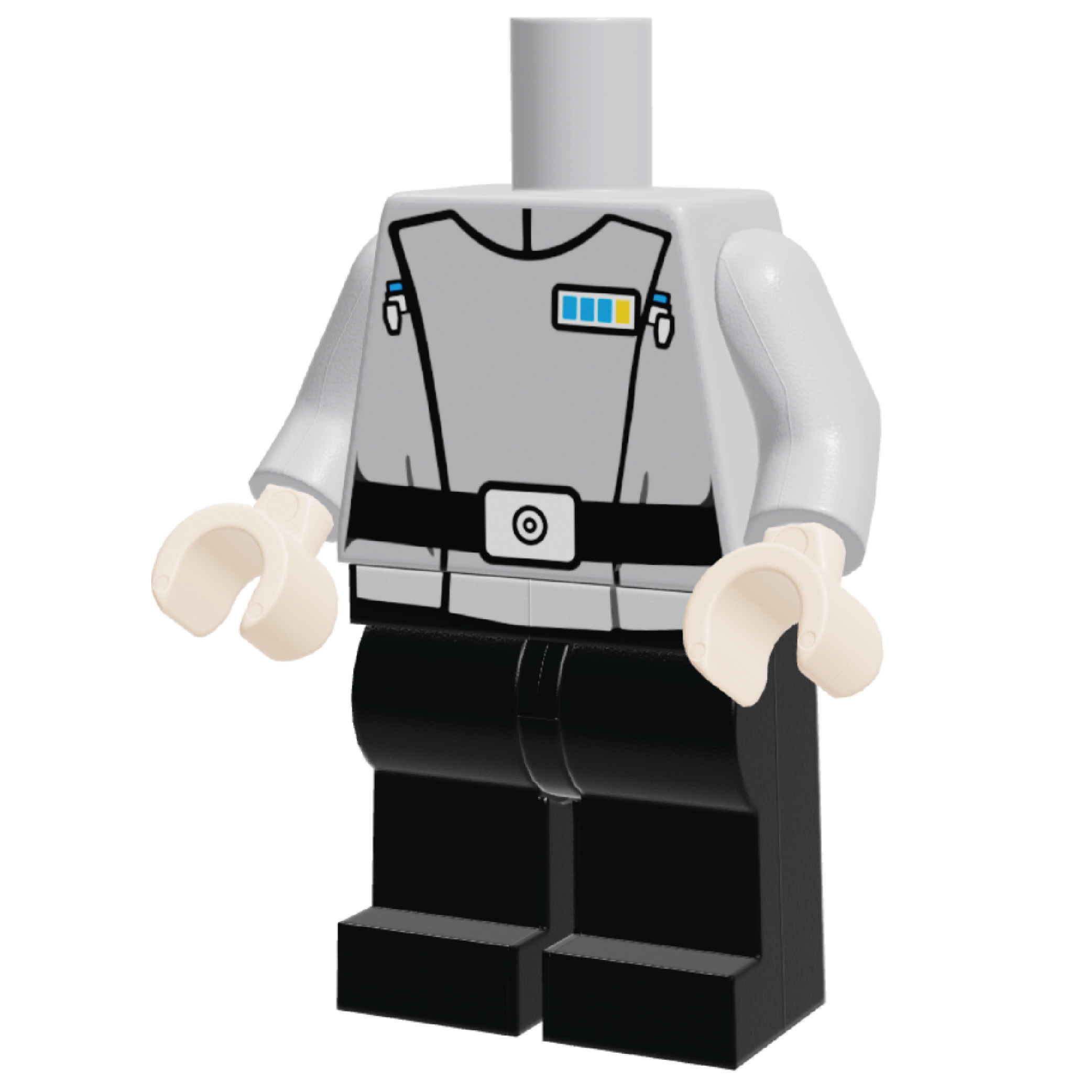 SW Customs Imperial Intelligence – Internal Operations Captain