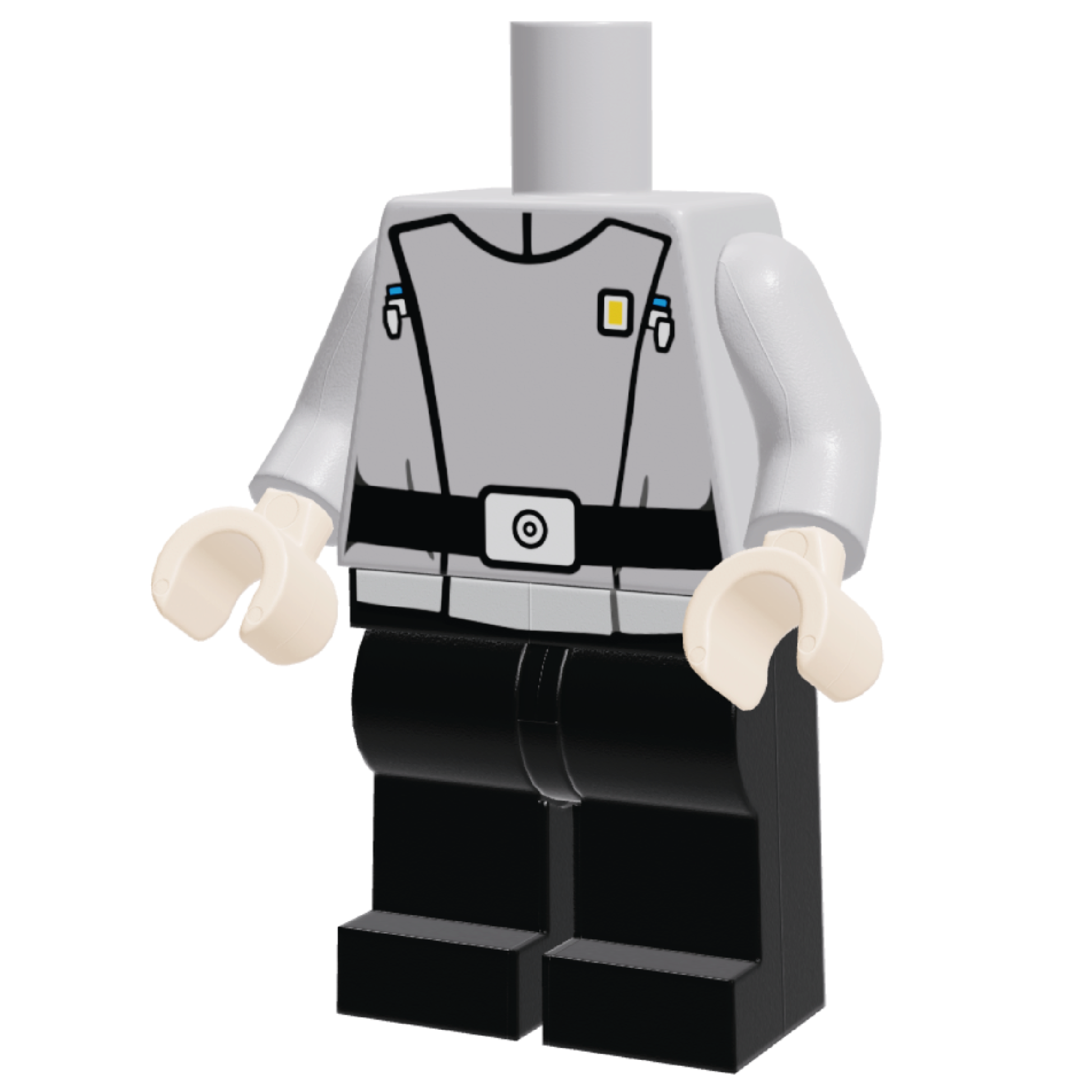 SW Customs Imperial Intelligence – Internal Operations Ensign