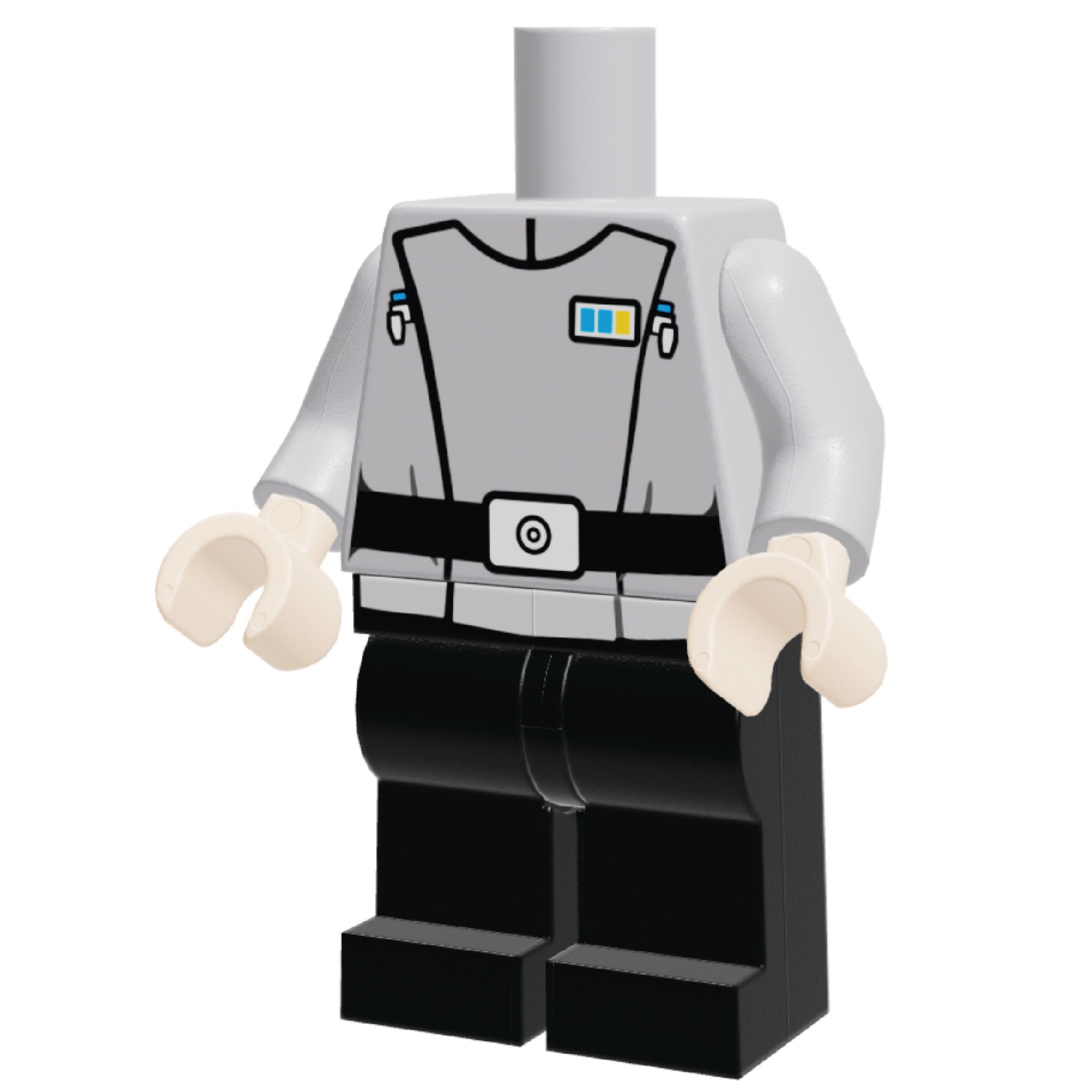 SW Customs Imperial Intelligence – Internal Operations Lieutentant