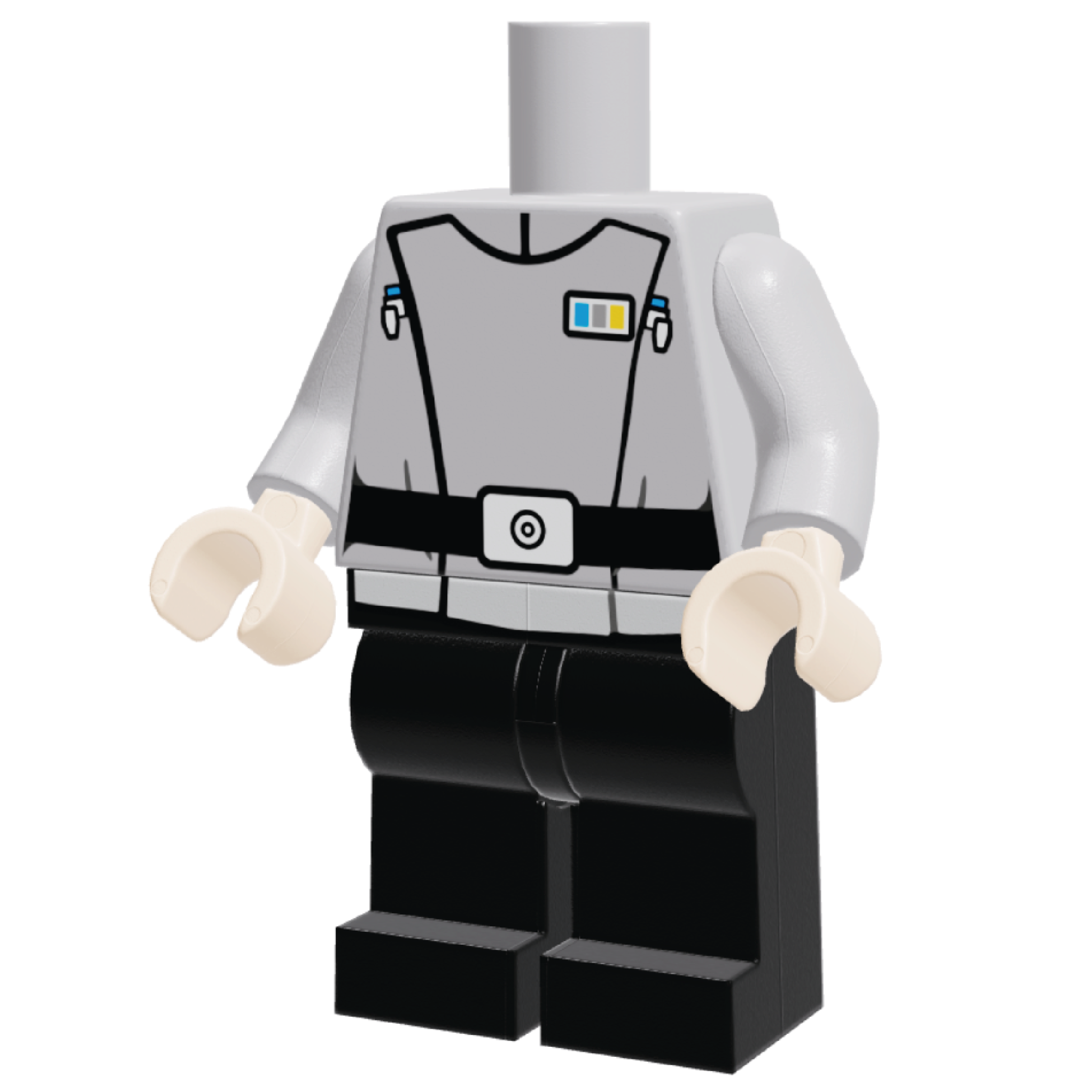 SW Customs Imperial Intelligence – Internal Operations Supervising Lieutentant